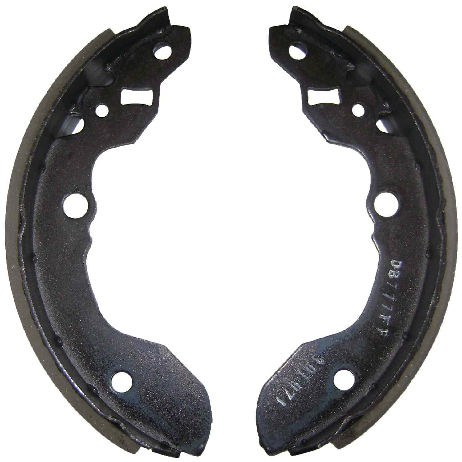 BENDIX PREMIUM BRAKE SHOES Drum Brake Shoe 641