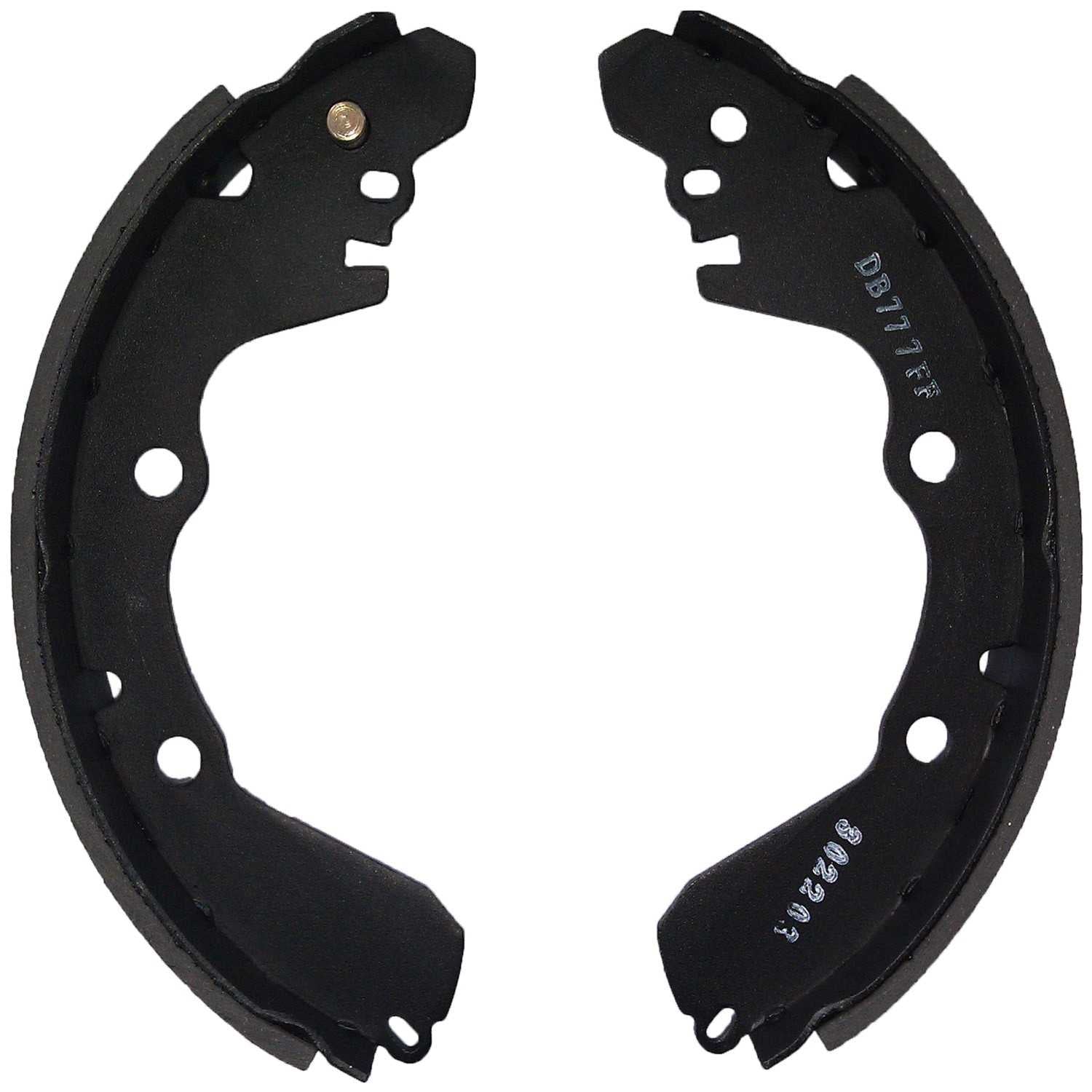 BENDIX PREMIUM BRAKE SHOES Drum Brake Shoe 658