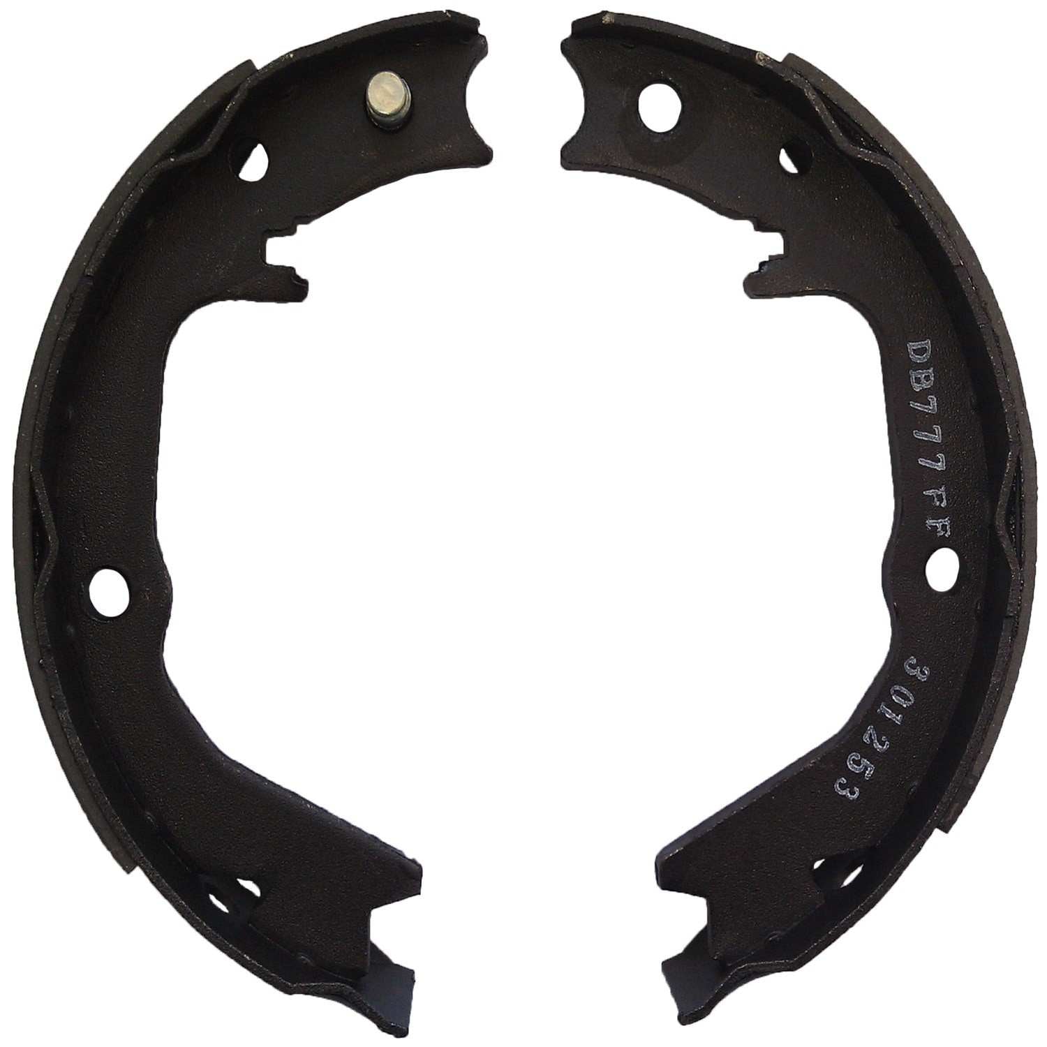 BENDIX PREMIUM BRAKE SHOES Drum Brake Shoe 673