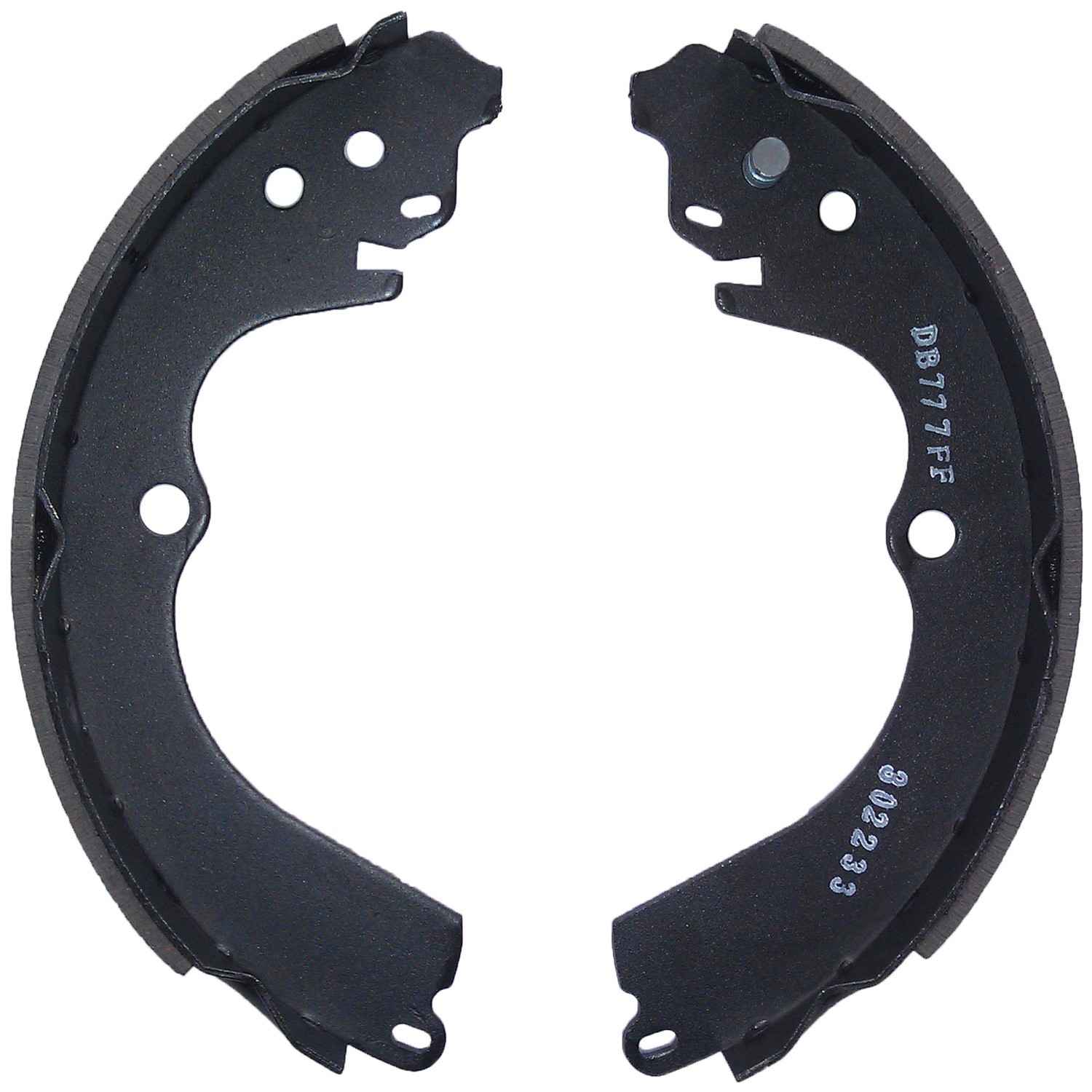 BENDIX PREMIUM BRAKE SHOES Drum Brake Shoe 676