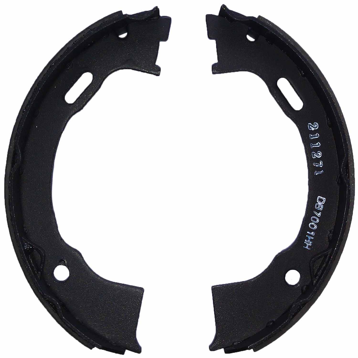 BENDIX PREMIUM BRAKE SHOES Drum Brake Shoe 701