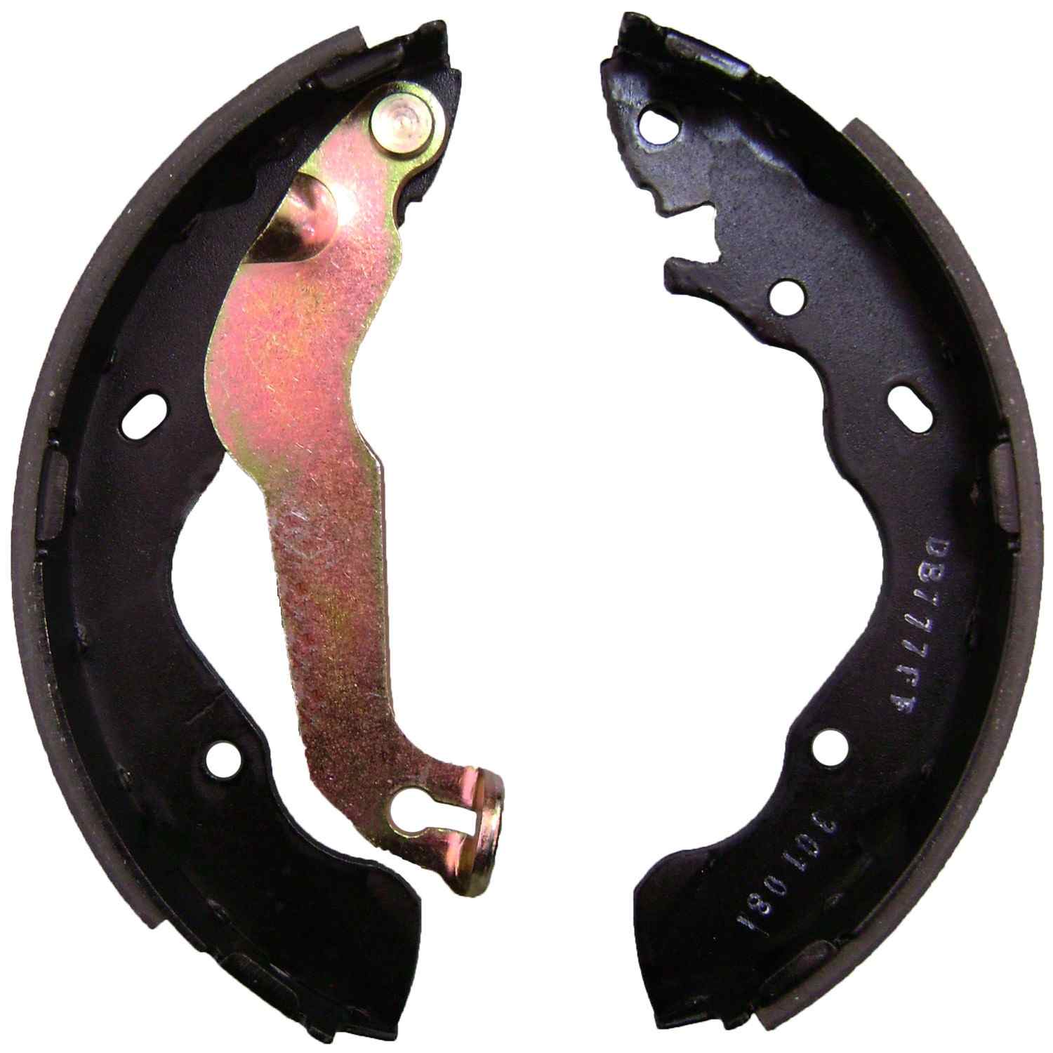 BENDIX PREMIUM BRAKE SHOES Drum Brake Shoe 715