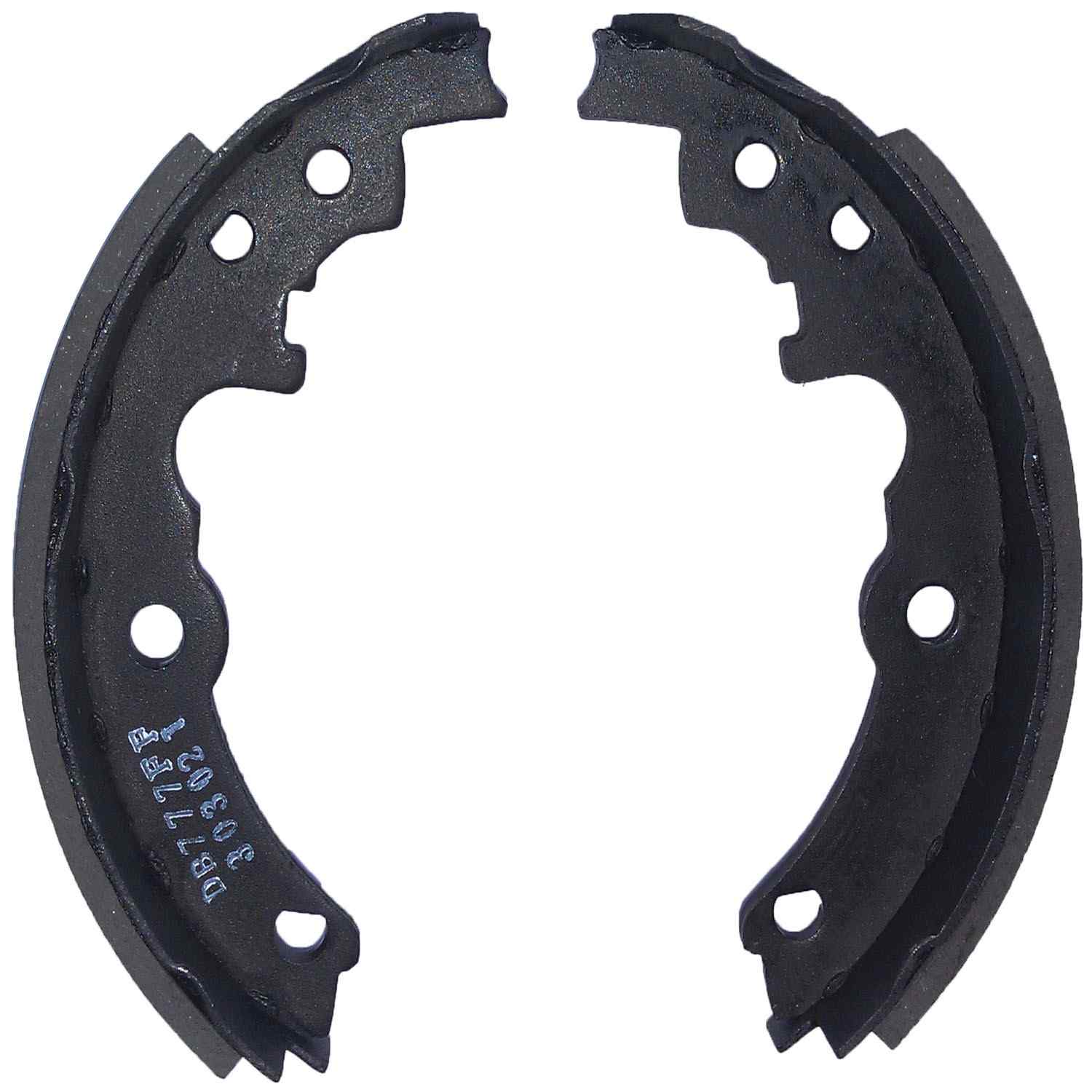 BENDIX PREMIUM BRAKE SHOES Drum Brake Shoe 719