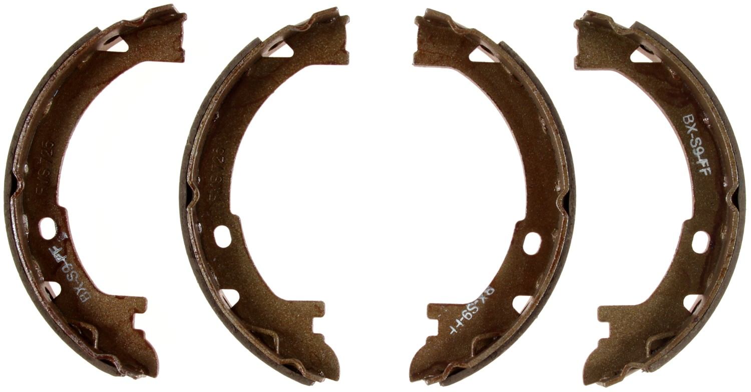 BENDIX PREMIUM BRAKE SHOES Drum Brake Shoe 725