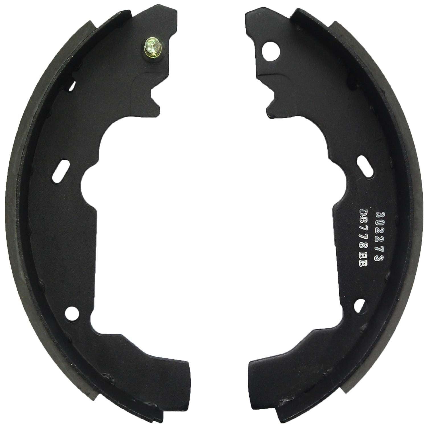 BENDIX PREMIUM BRAKE SHOES Drum Brake Shoe 729