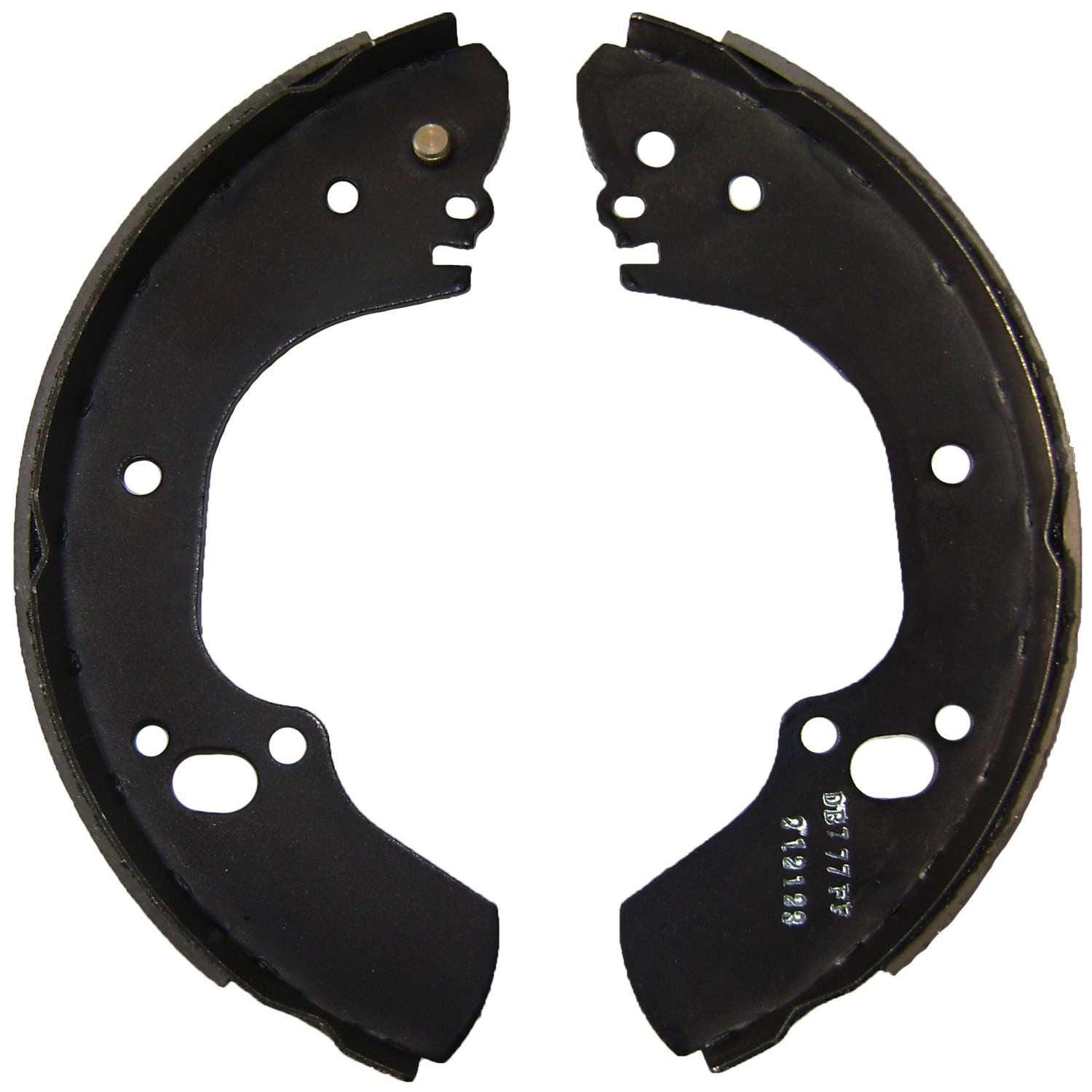 BENDIX PREMIUM BRAKE SHOES Drum Brake Shoe 735