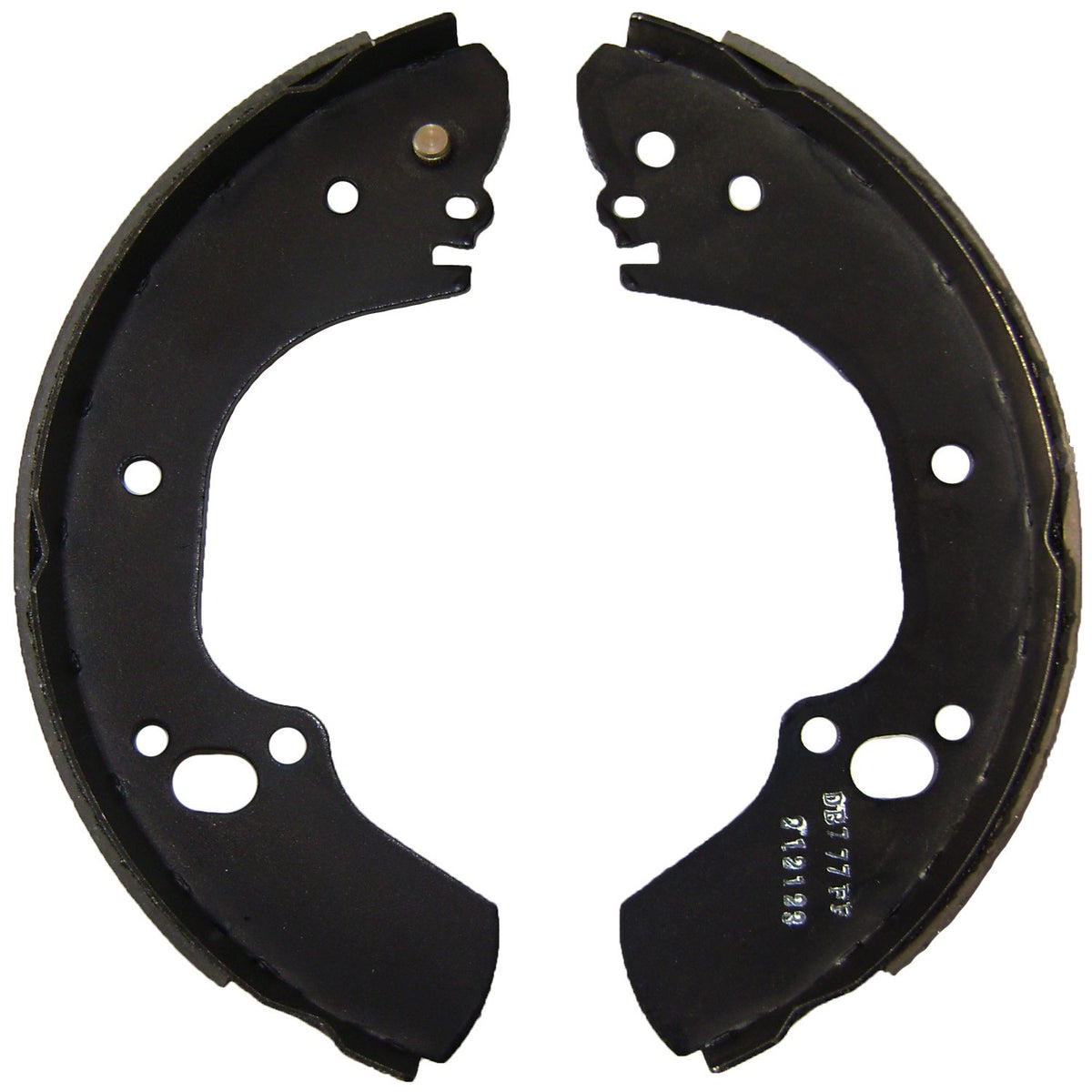 BENDIX PREMIUM BRAKE SHOES Drum Brake Shoe 735