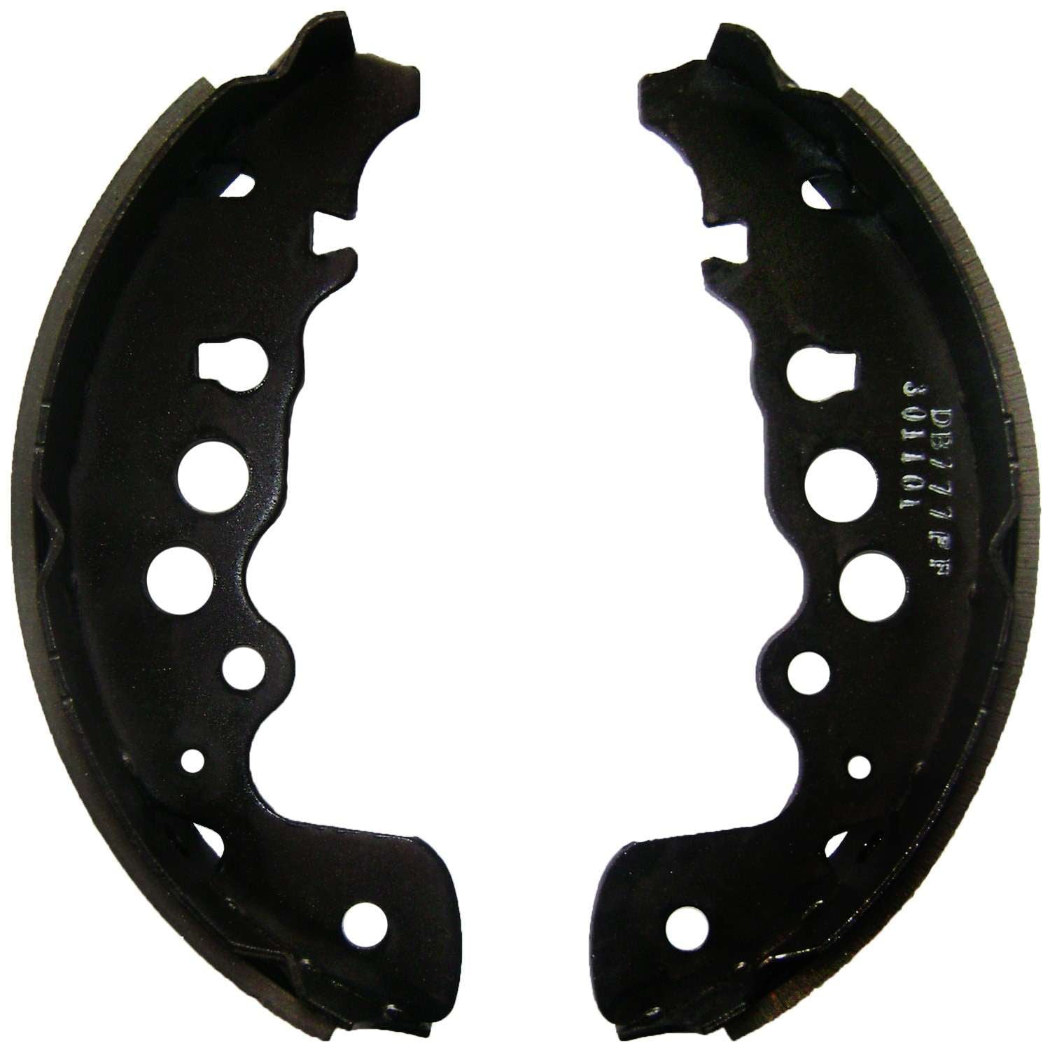 BENDIX PREMIUM BRAKE SHOES Drum Brake Shoe 738