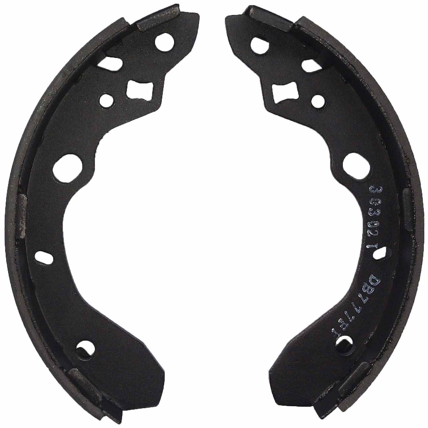 BENDIX PREMIUM BRAKE SHOES Drum Brake Shoe 739