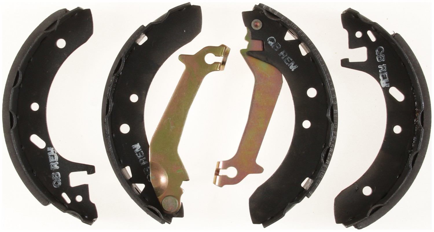 BENDIX PREMIUM BRAKE SHOES Drum Brake Shoe 742