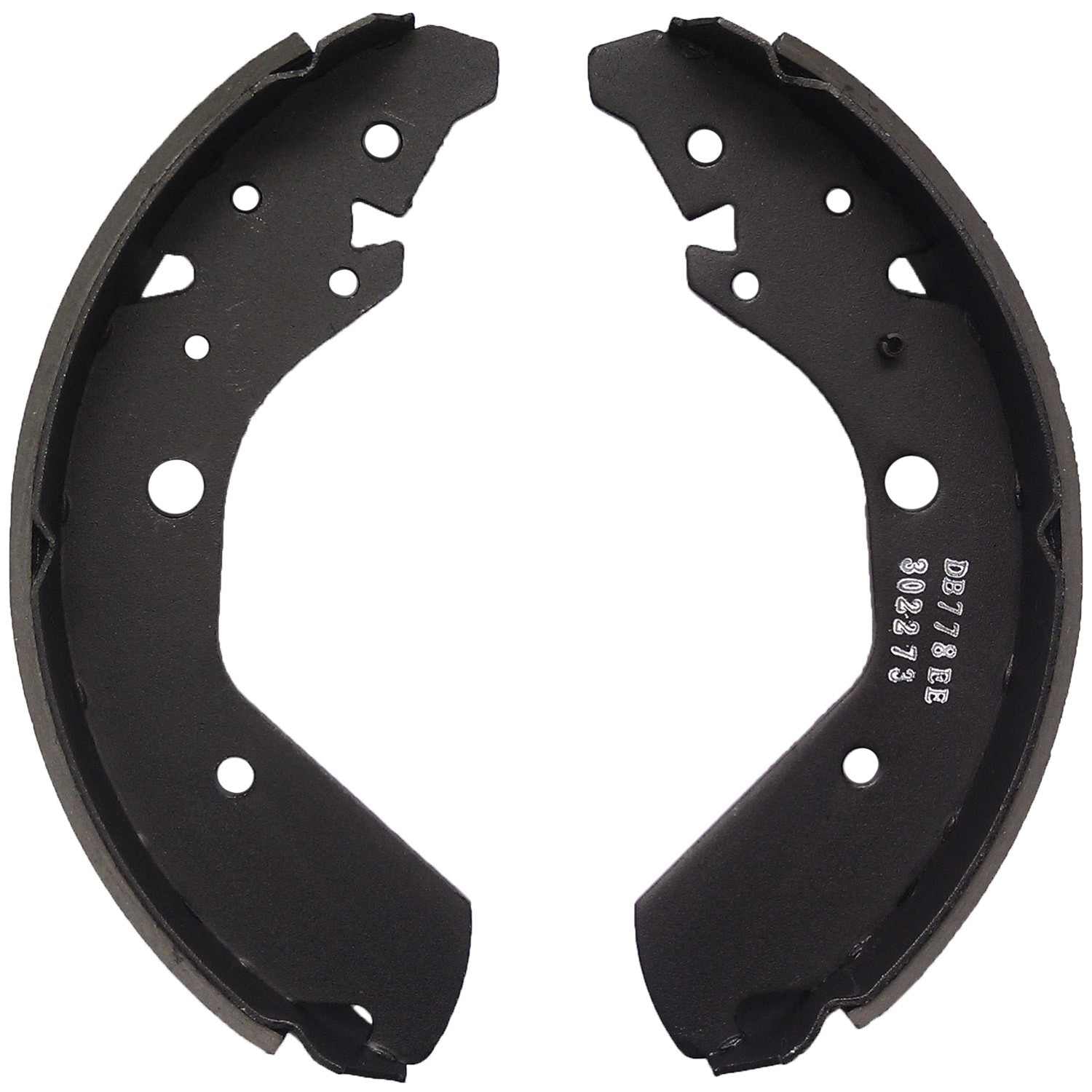 BENDIX PREMIUM BRAKE SHOES Drum Brake Shoe 744