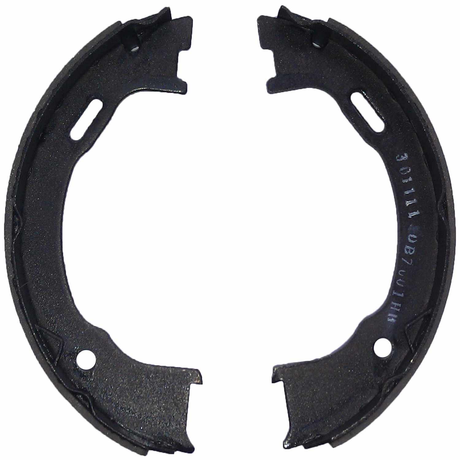 BENDIX PREMIUM BRAKE SHOES Drum Brake Shoe 745