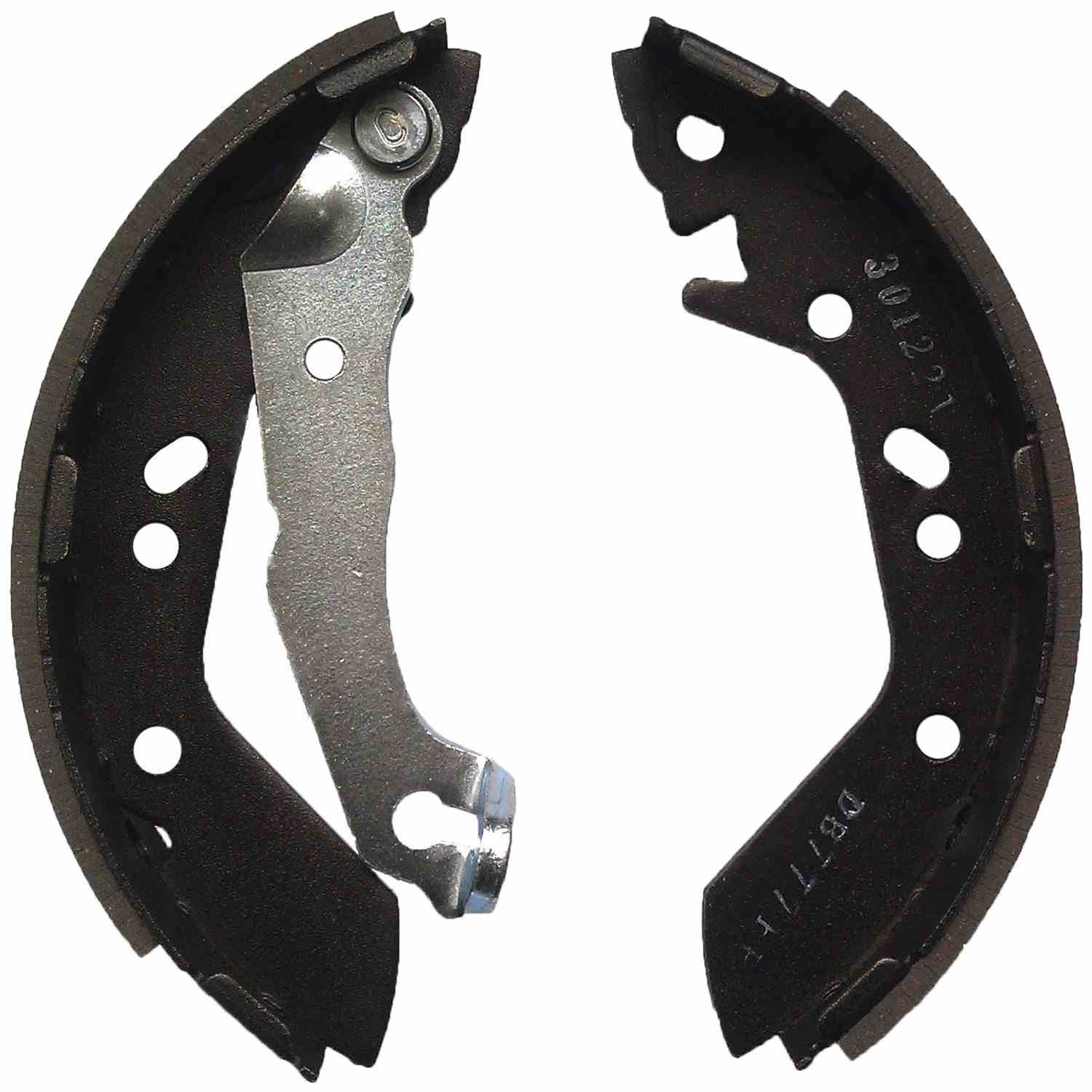 BENDIX PREMIUM BRAKE SHOES Drum Brake Shoe 749