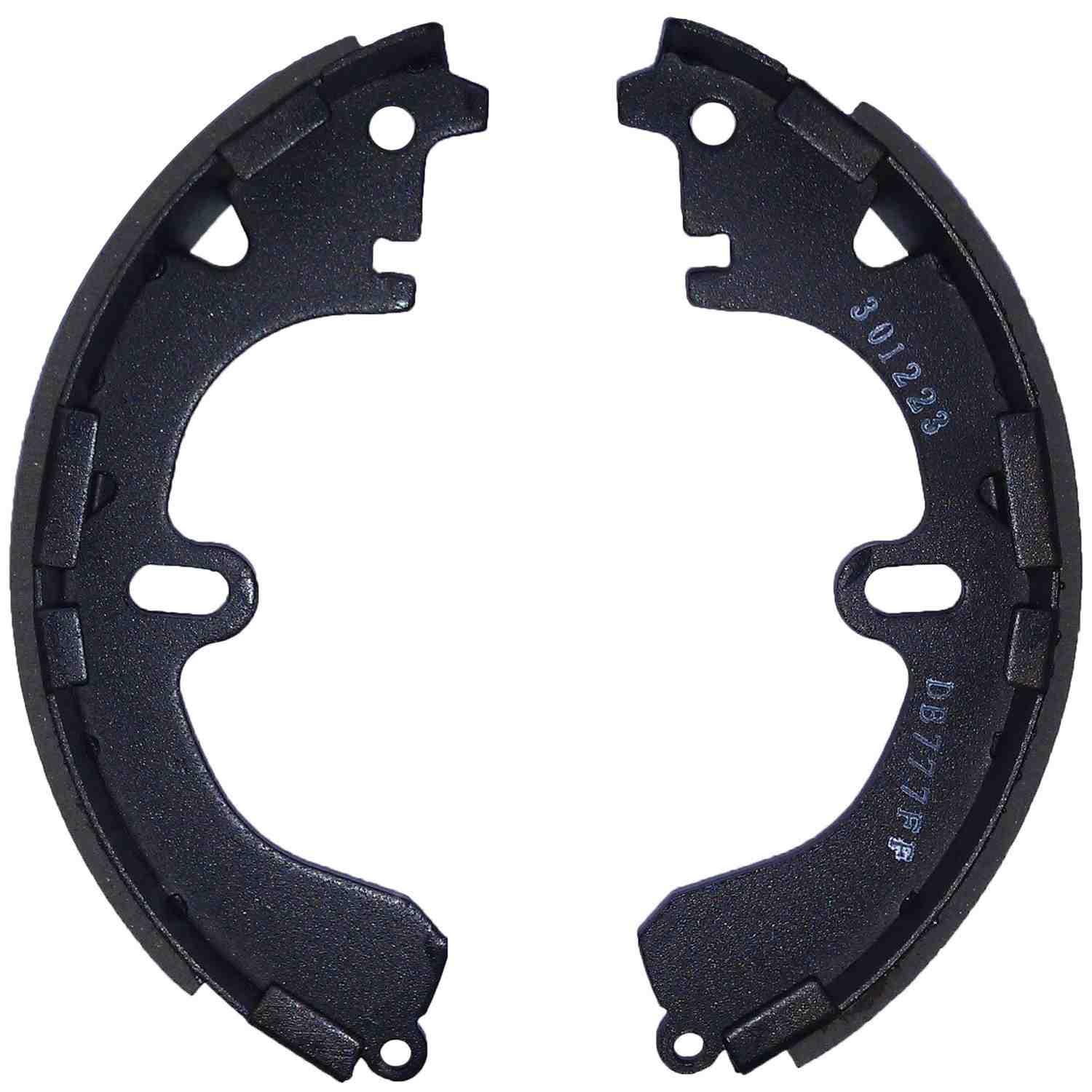 BENDIX PREMIUM BRAKE SHOES Drum Brake Shoe 750