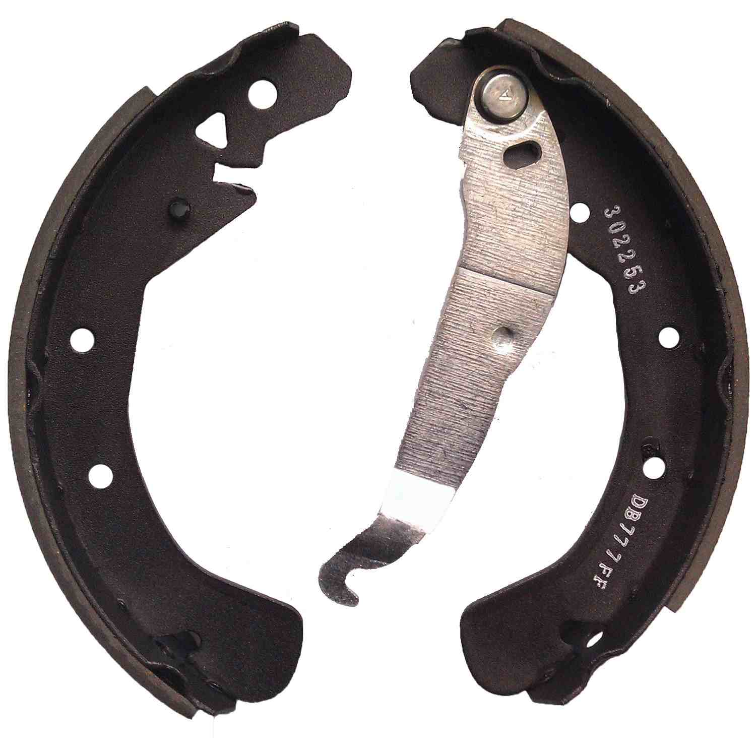 BENDIX PREMIUM BRAKE SHOES Drum Brake Shoe 751