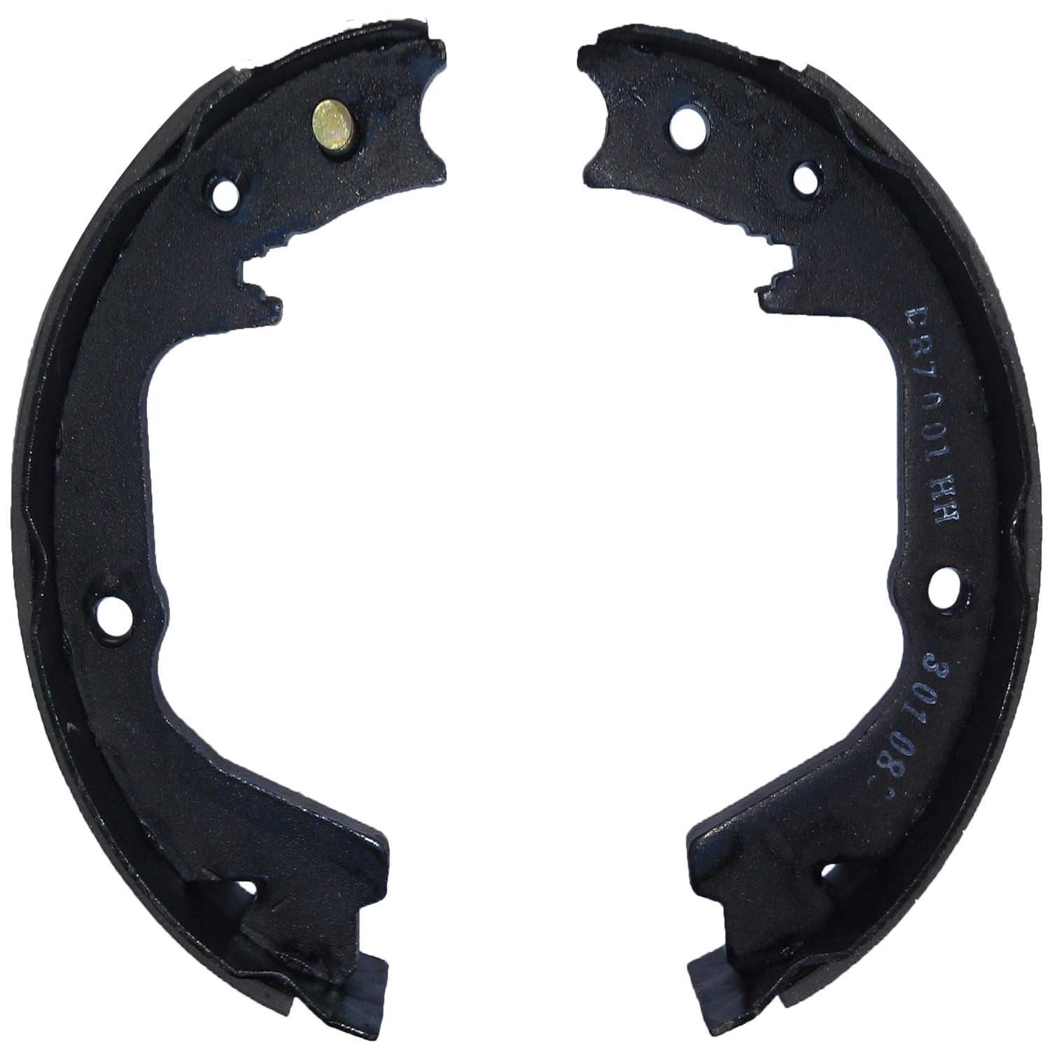 BENDIX PREMIUM BRAKE SHOES Drum Brake Shoe 758