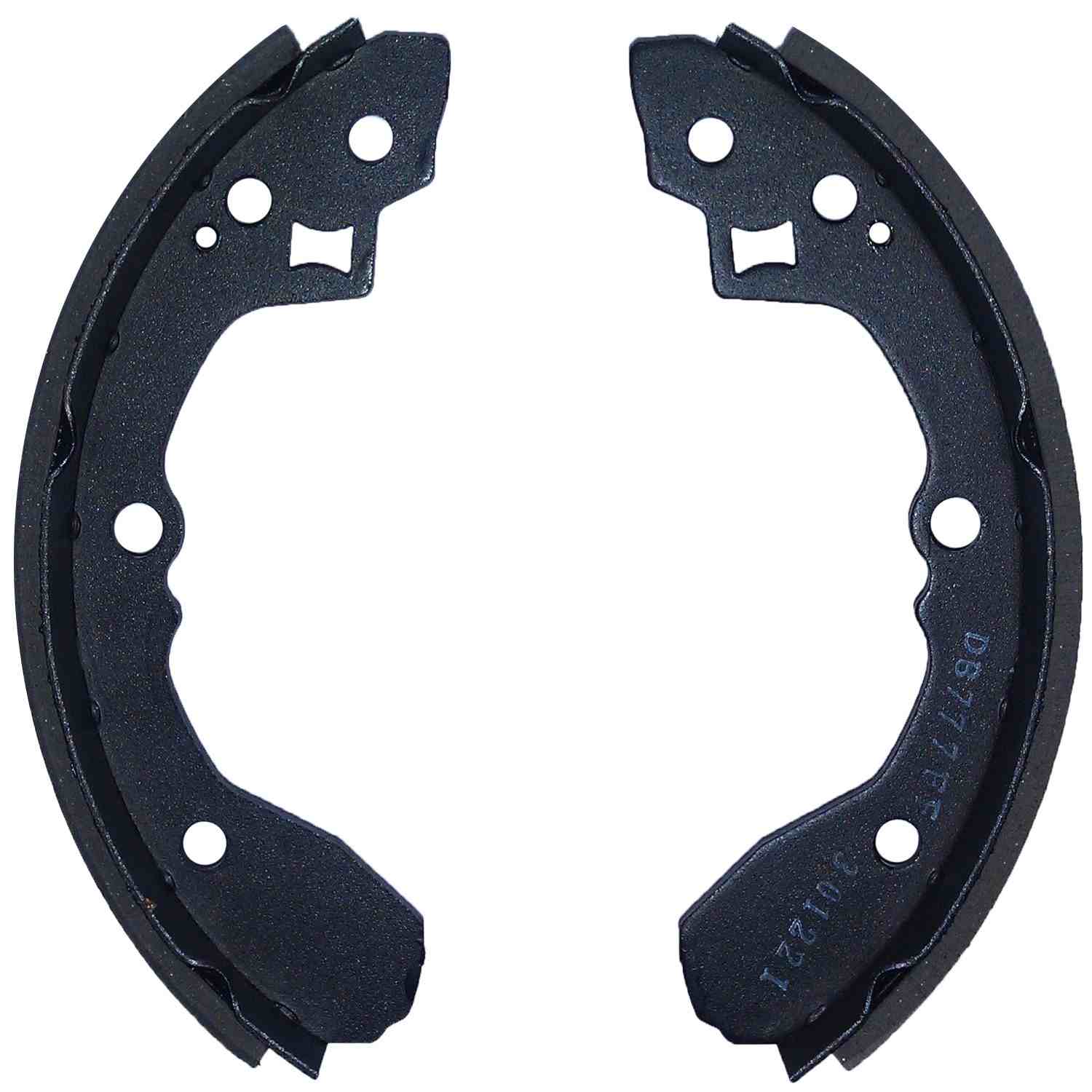 BENDIX PREMIUM BRAKE SHOES Drum Brake Shoe 763