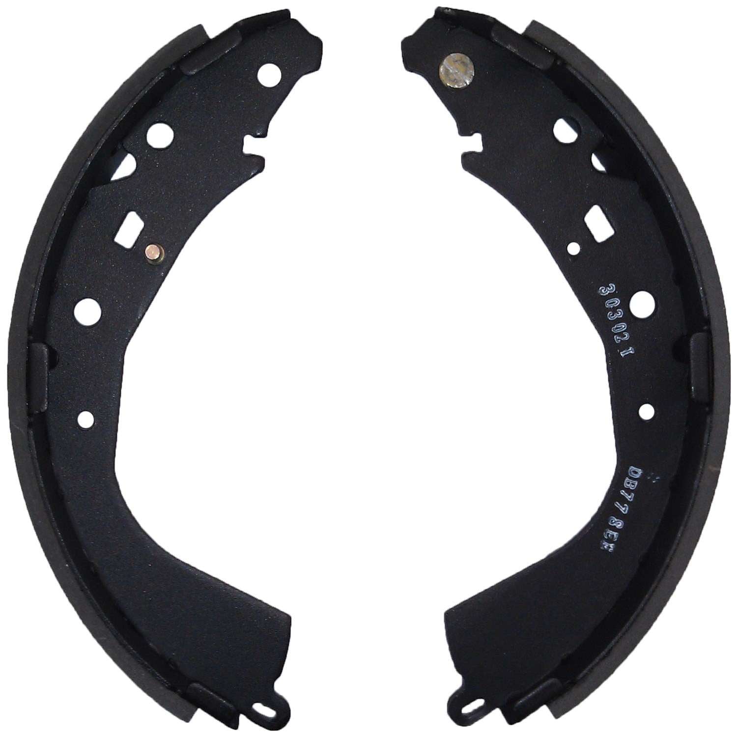 BENDIX PREMIUM BRAKE SHOES Drum Brake Shoe 764