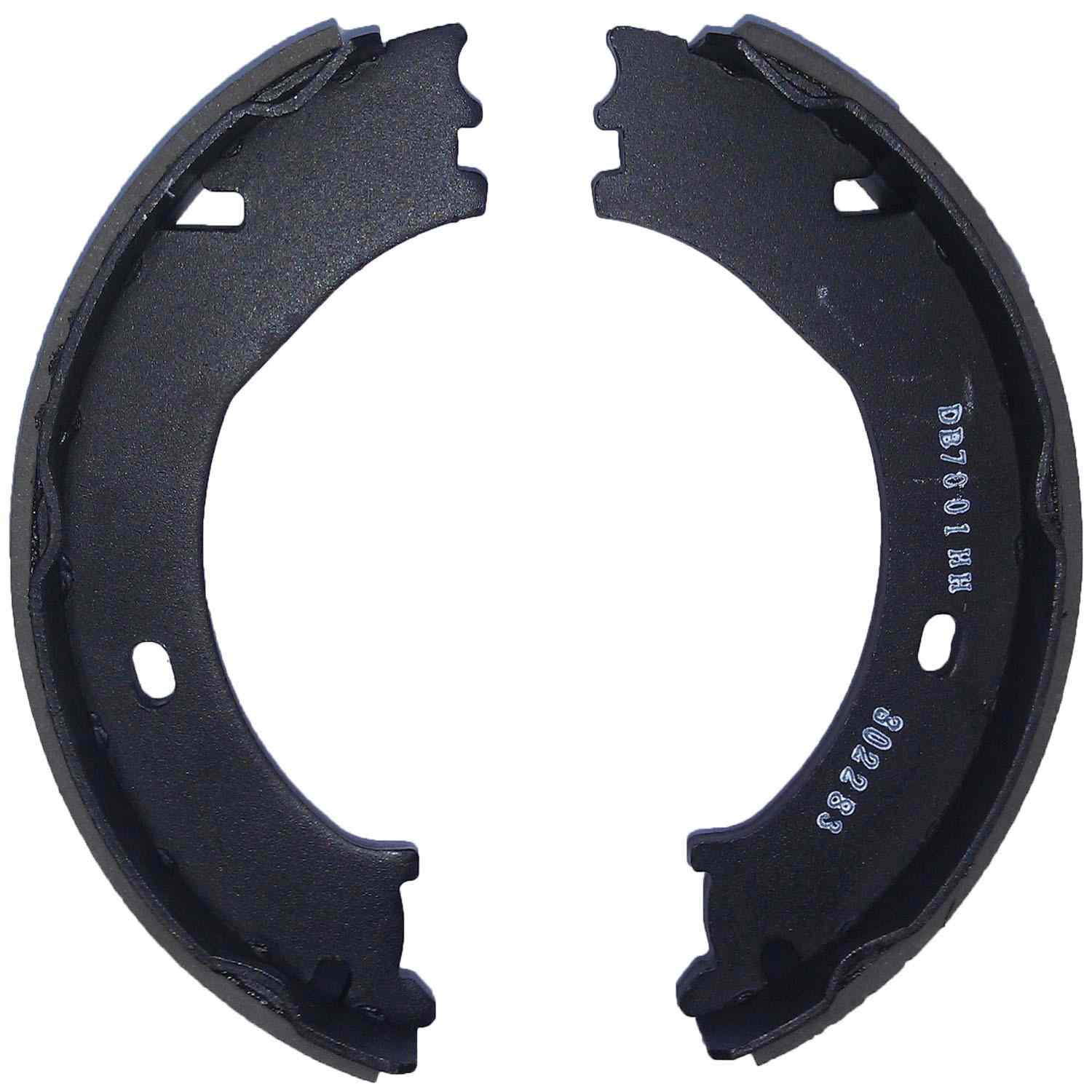 BENDIX PREMIUM BRAKE SHOES Drum Brake Shoe 771