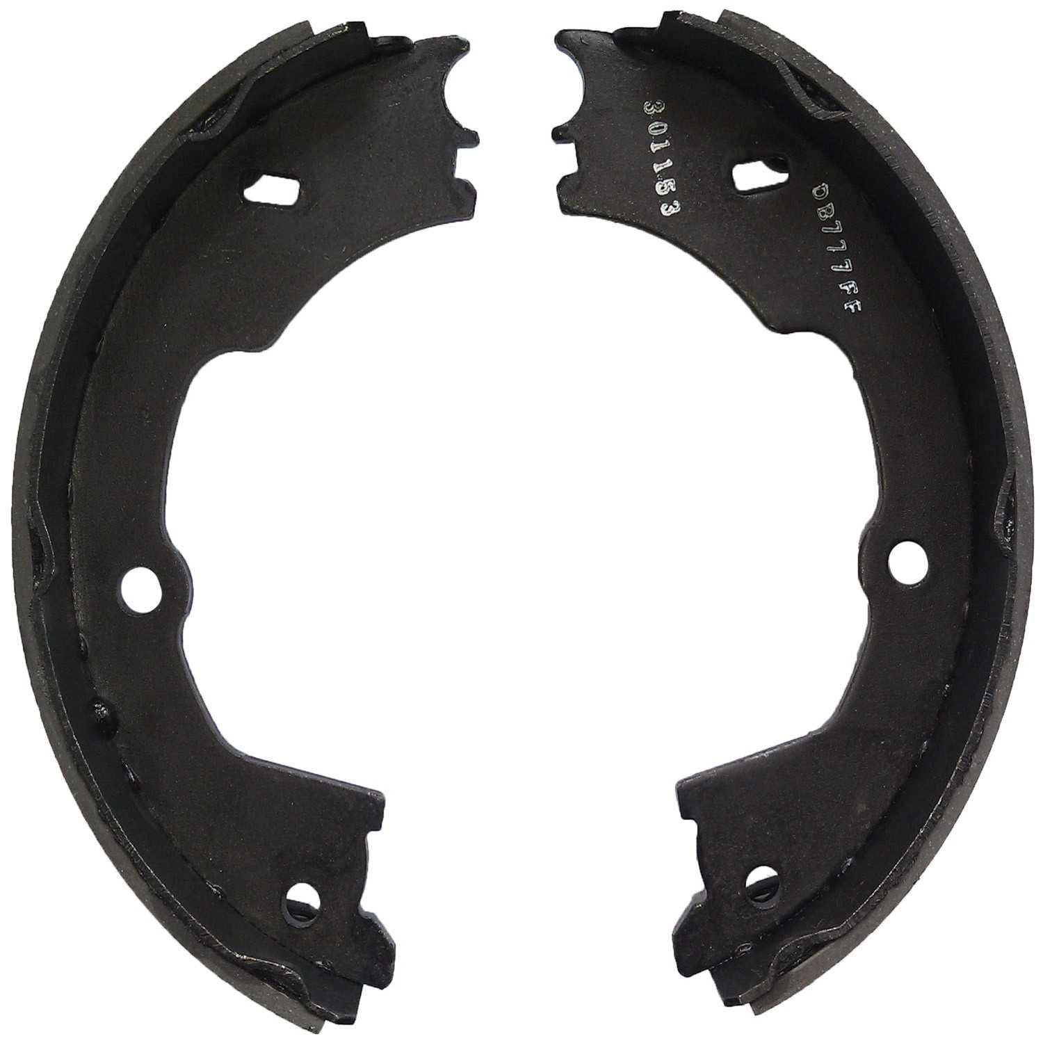 BENDIX PREMIUM BRAKE SHOES Drum Brake Shoe 772