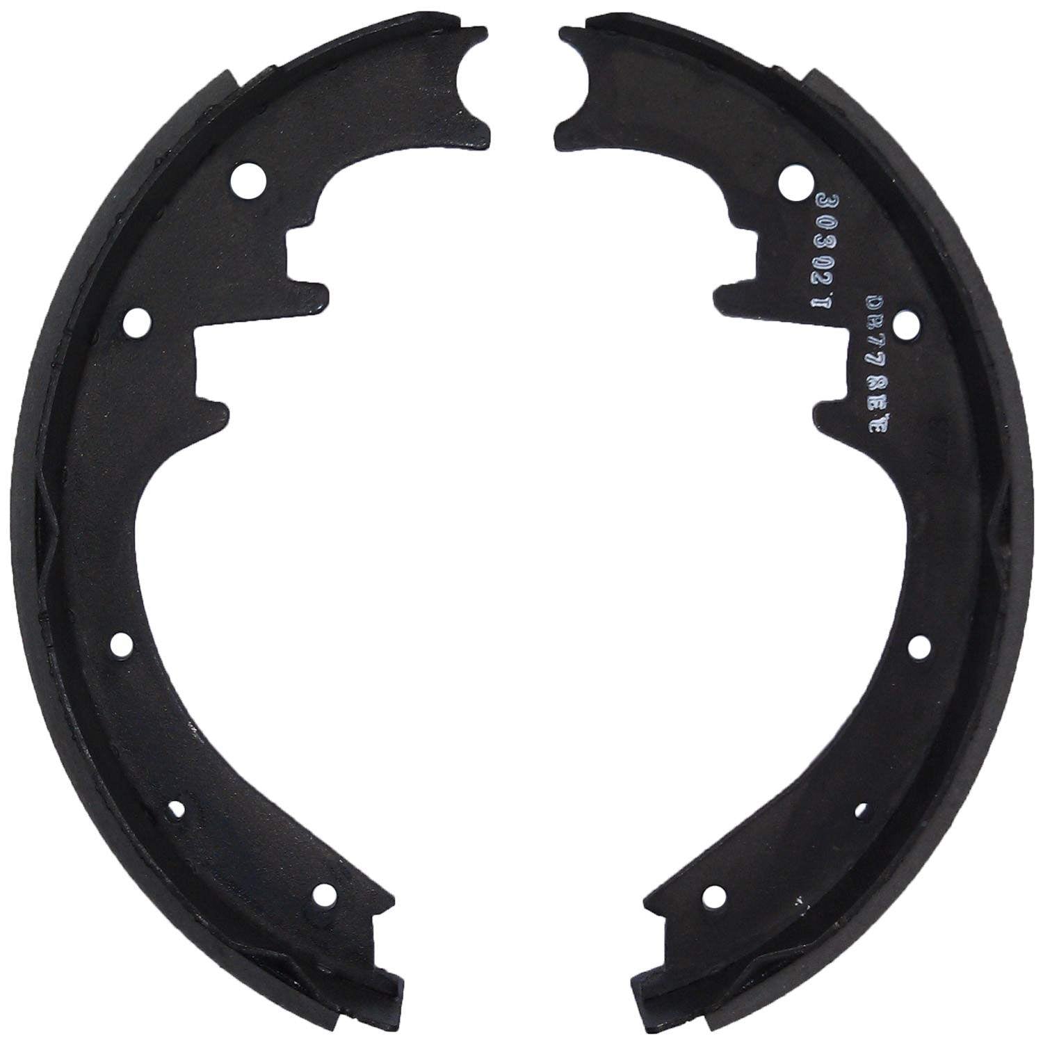 BENDIX PREMIUM BRAKE SHOES Drum Brake Shoe 774