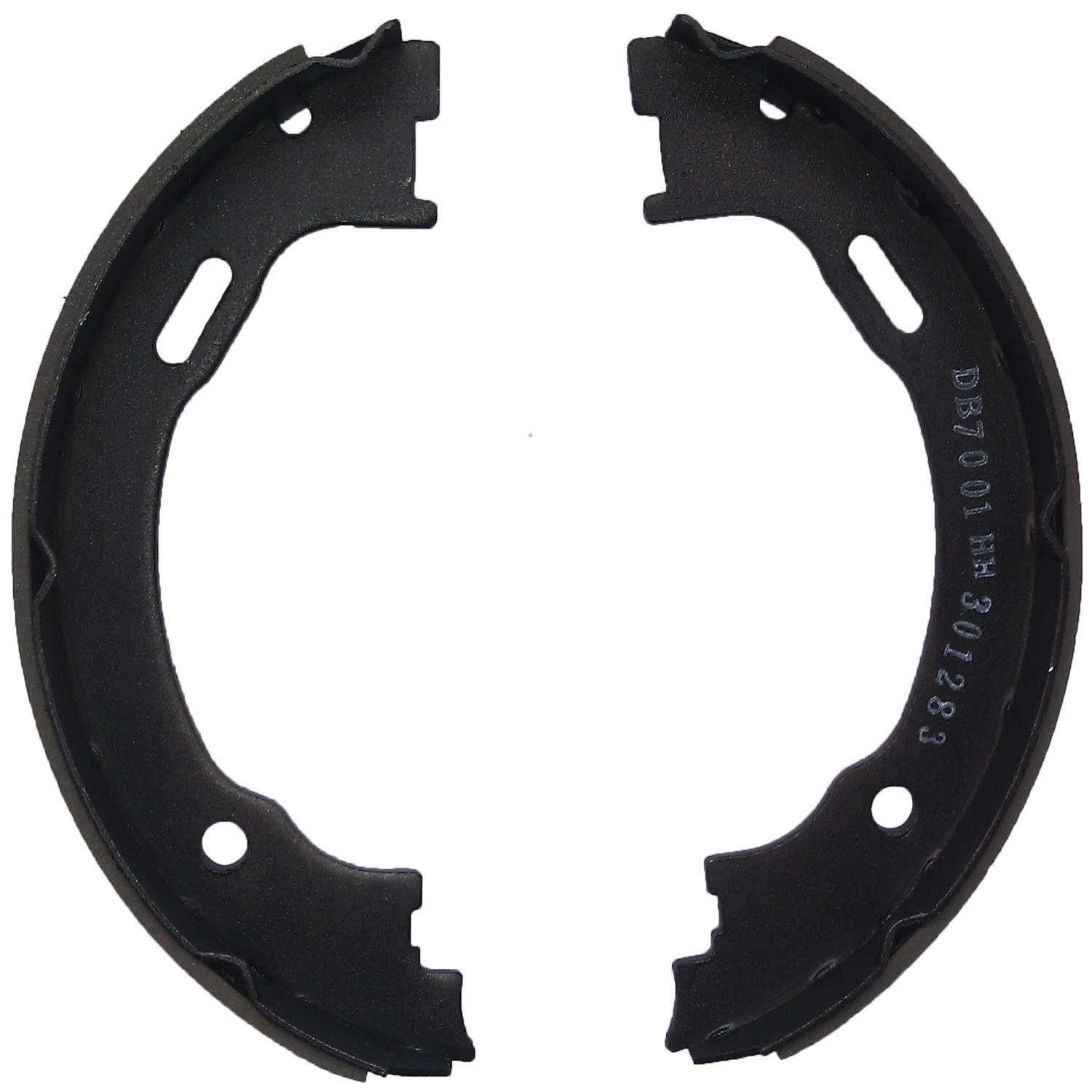 BENDIX PREMIUM BRAKE SHOES Drum Brake Shoe 777