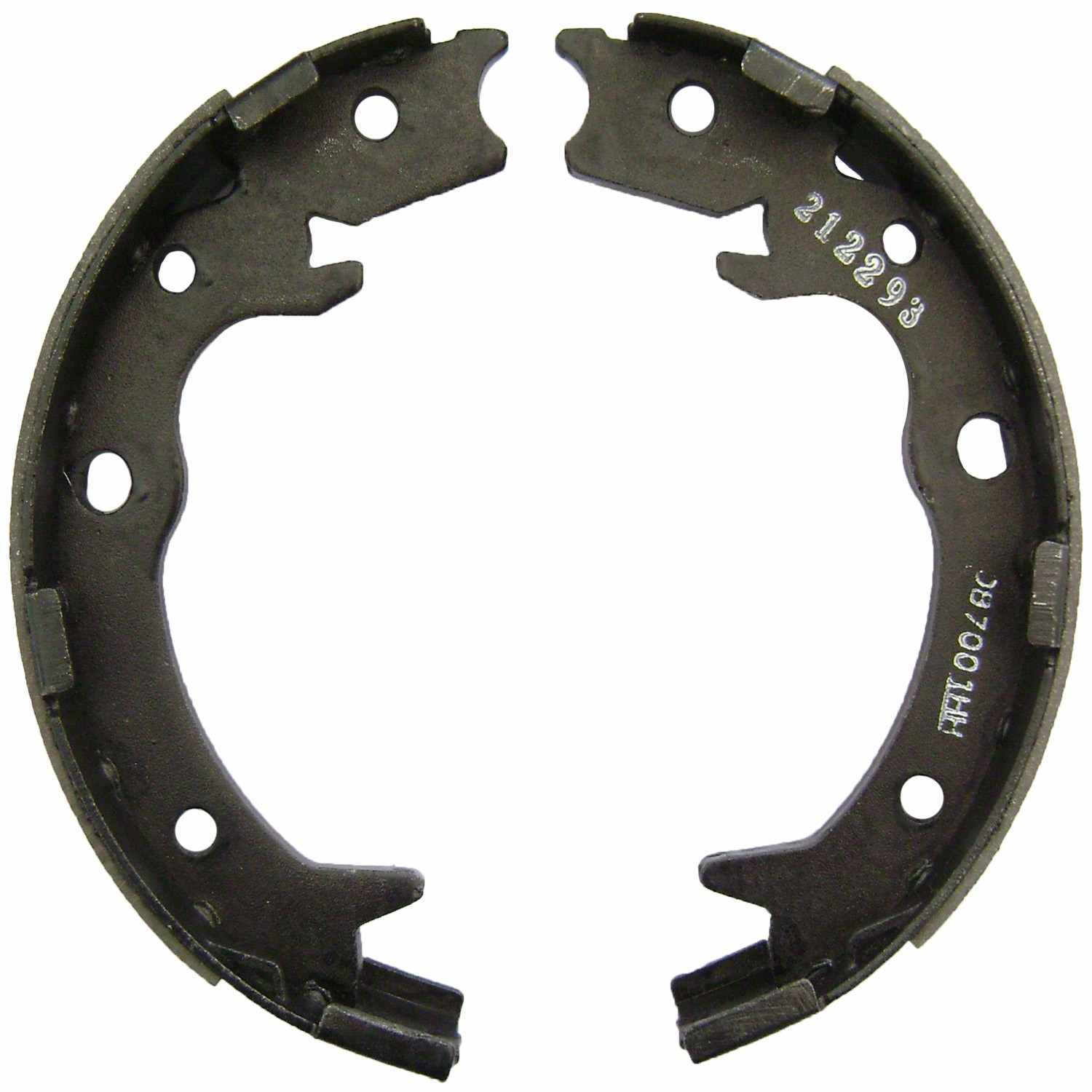 BENDIX PREMIUM BRAKE SHOES Drum Brake Shoe 782