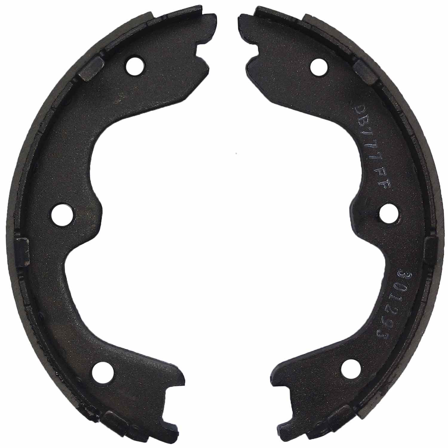 BENDIX PREMIUM BRAKE SHOES Drum Brake Shoe 783