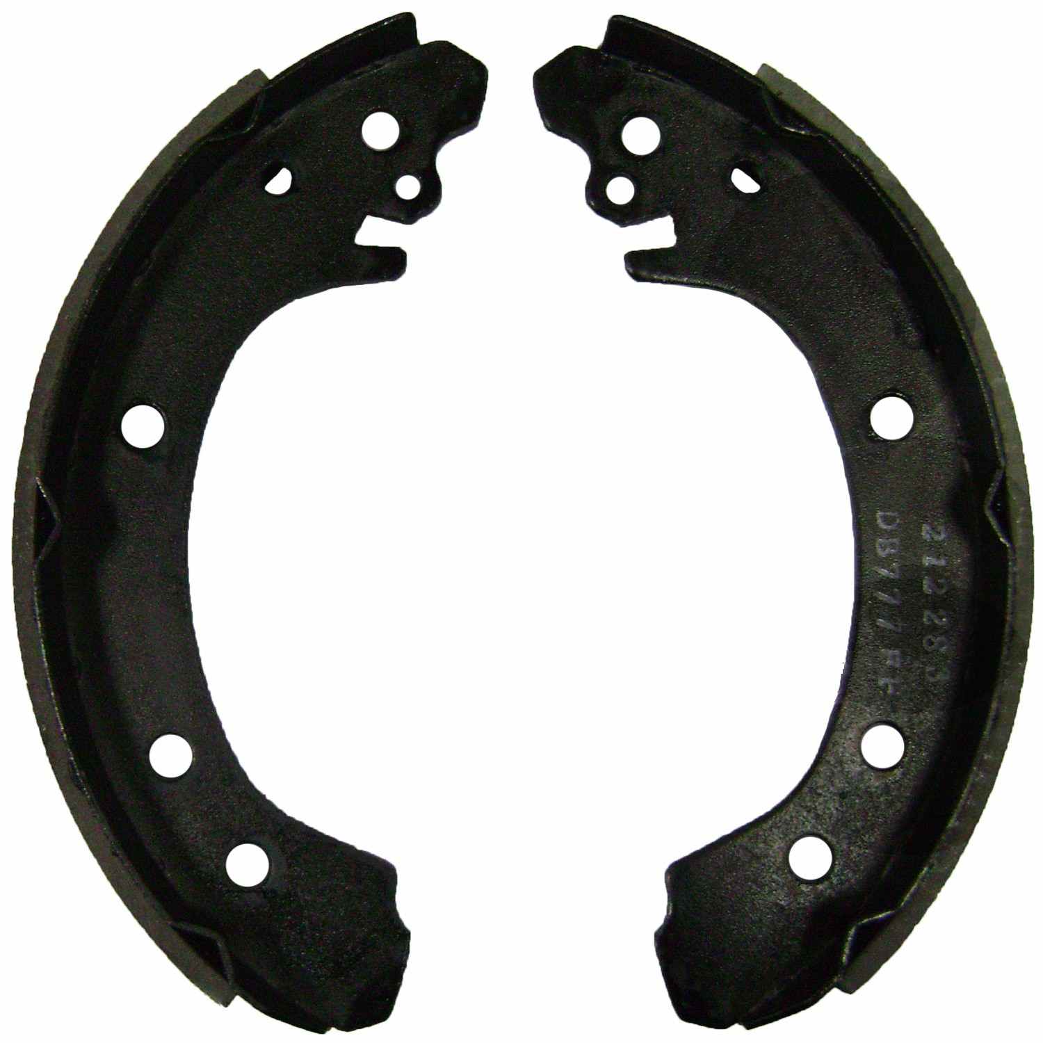 BENDIX PREMIUM BRAKE SHOES Drum Brake Shoe 801