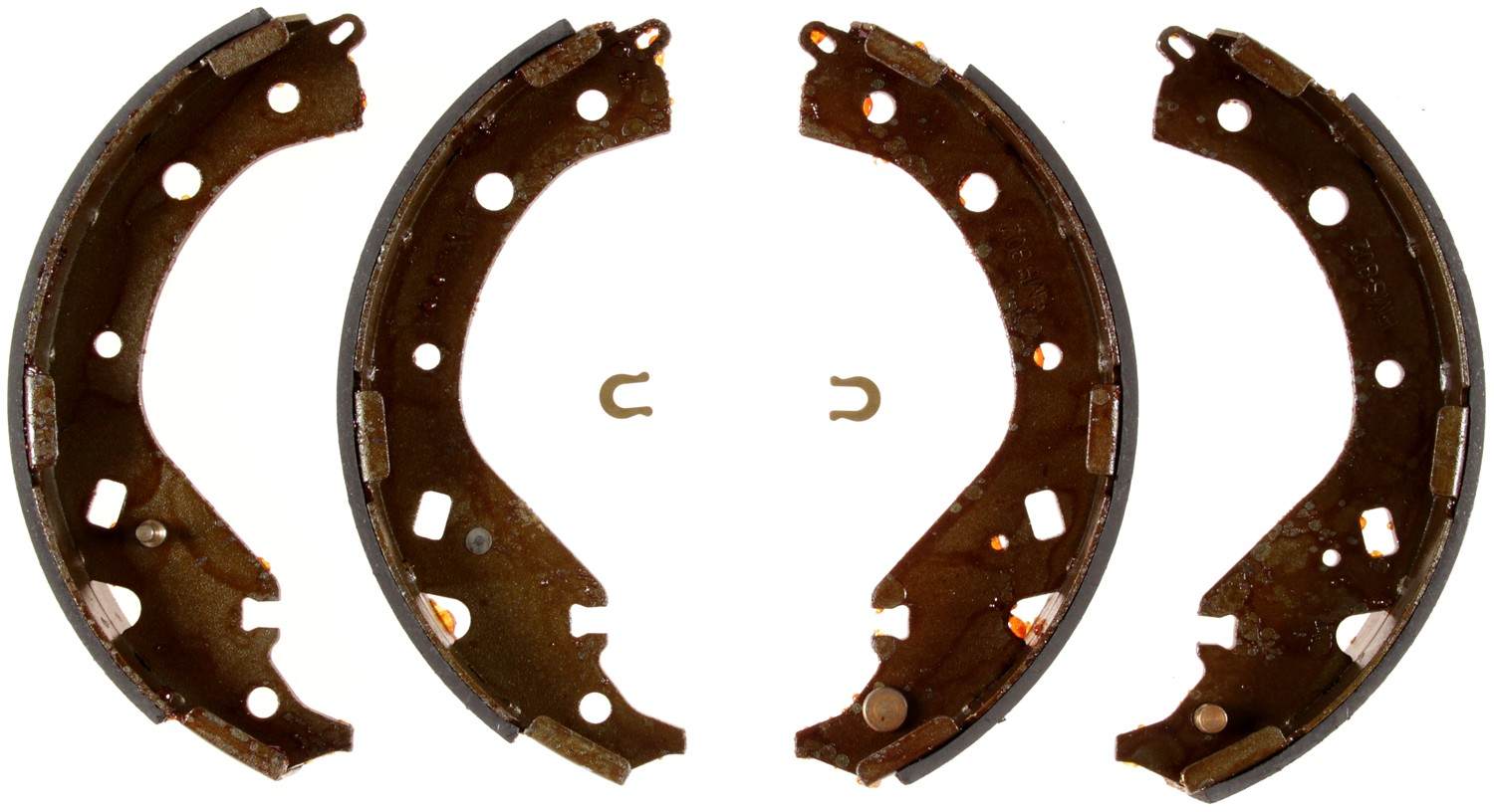 BENDIX PREMIUM BRAKE SHOES Drum Brake Shoe 802