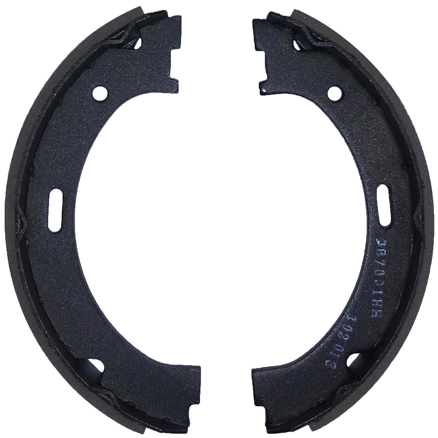 BENDIX PREMIUM BRAKE SHOES Drum Brake Shoe 803