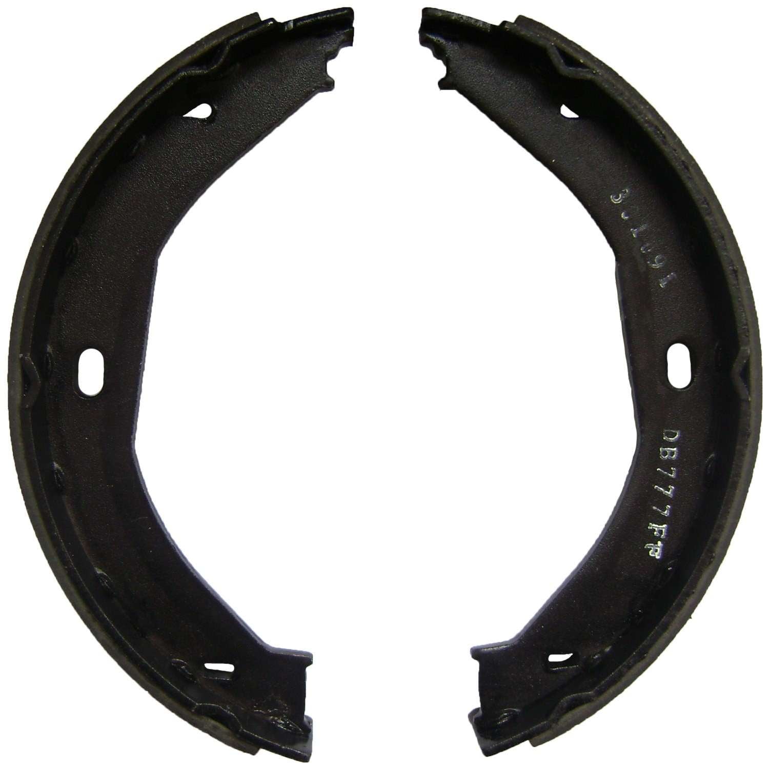 BENDIX PREMIUM BRAKE SHOES Drum Brake Shoe 807