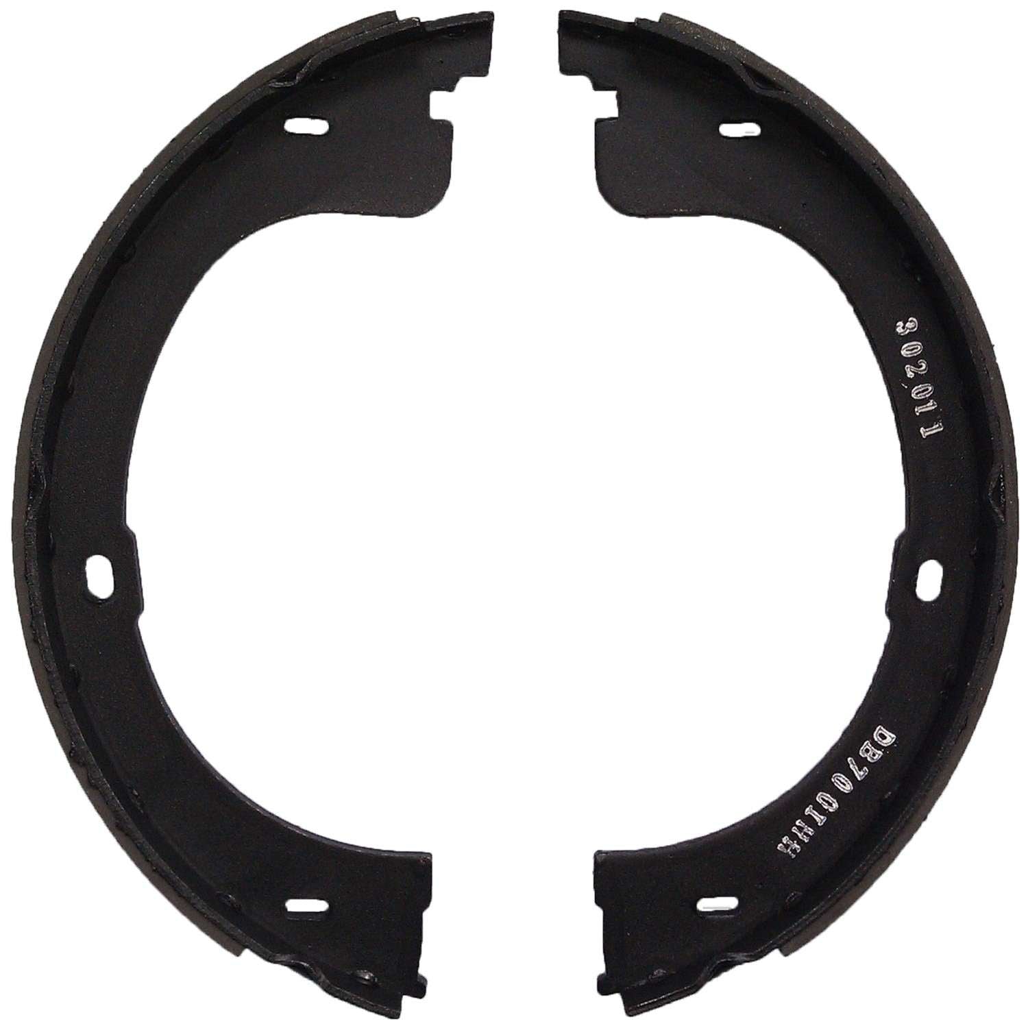 BENDIX PREMIUM BRAKE SHOES Drum Brake Shoe 811