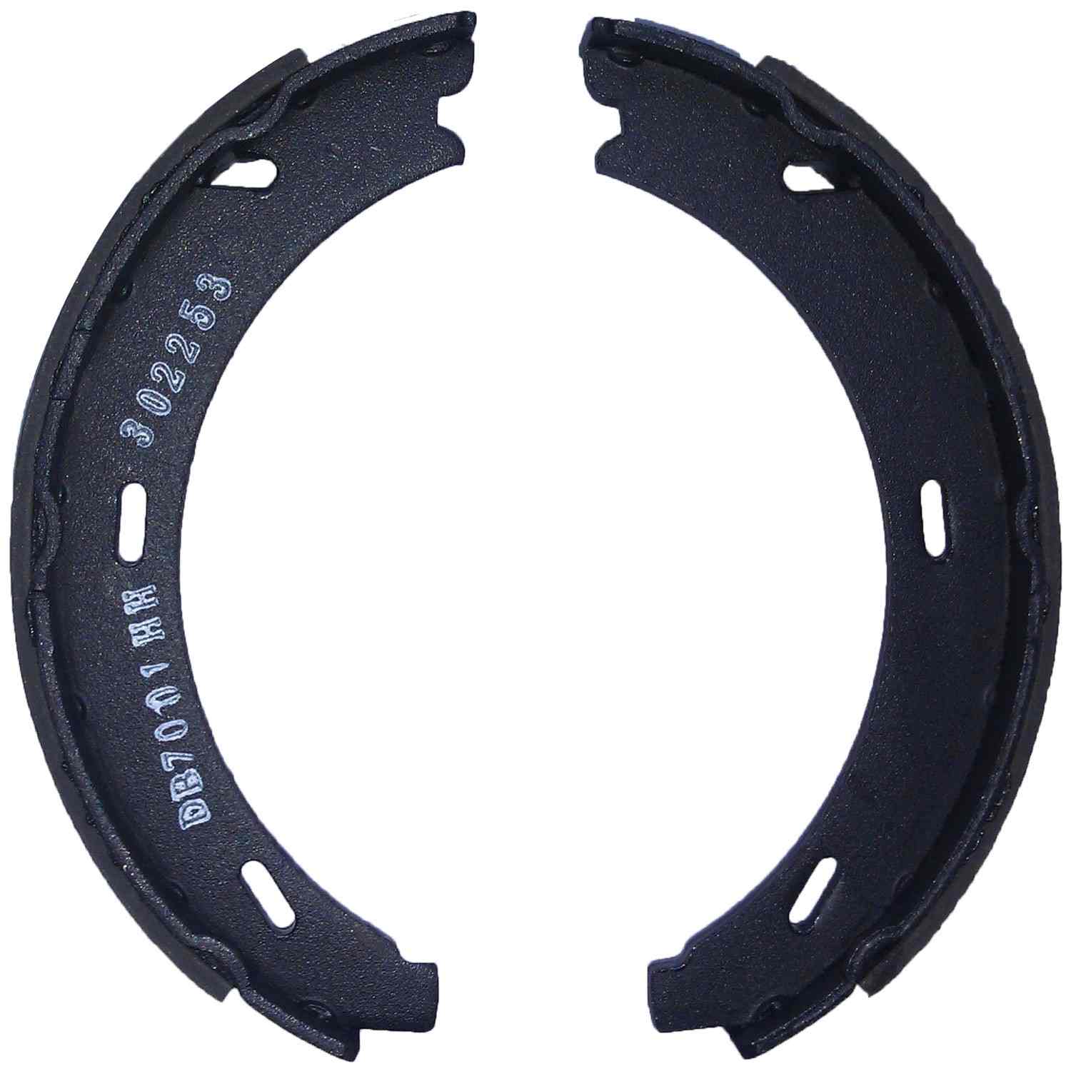 BENDIX PREMIUM BRAKE SHOES Drum Brake Shoe 816