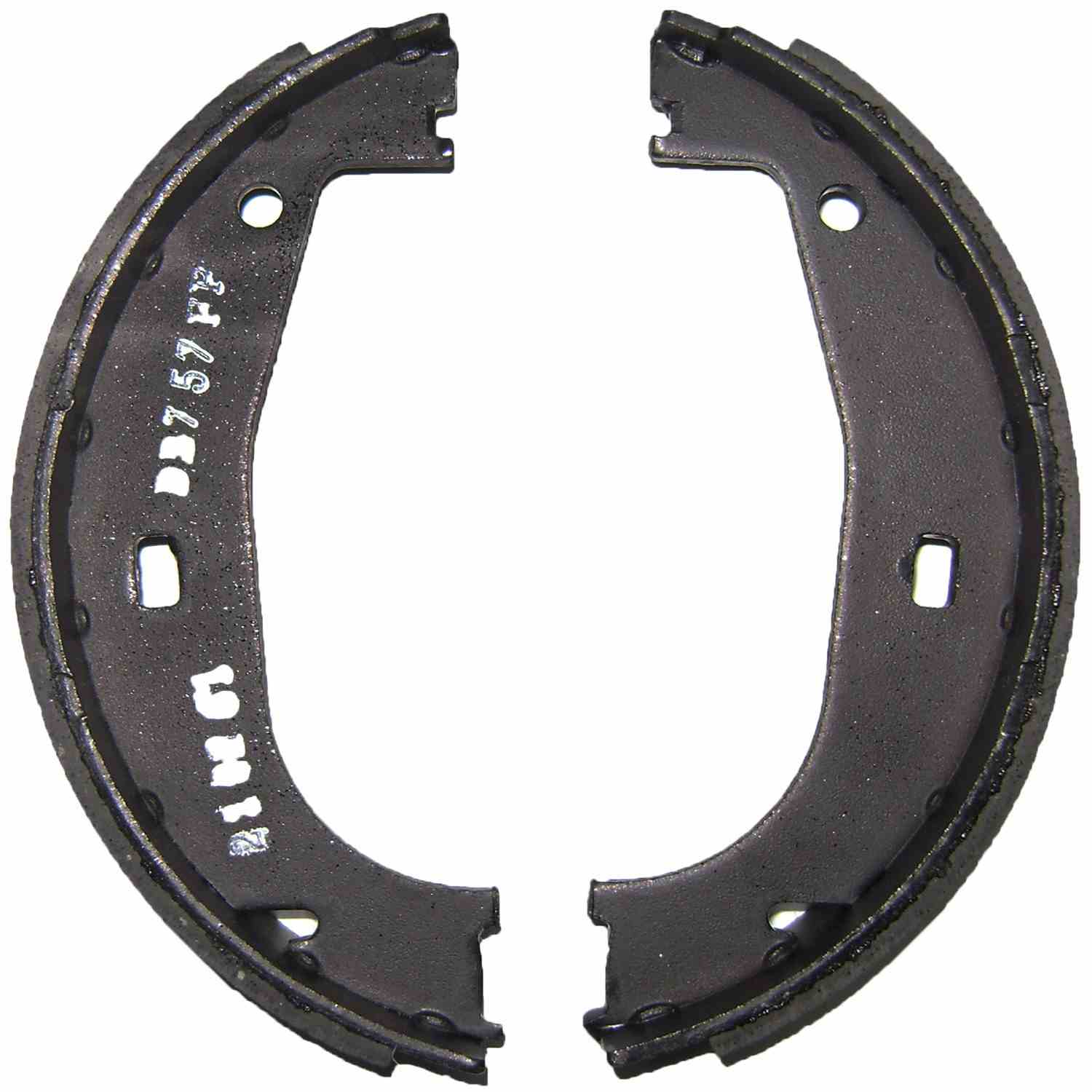 BENDIX PREMIUM BRAKE SHOES Drum Brake Shoe 818