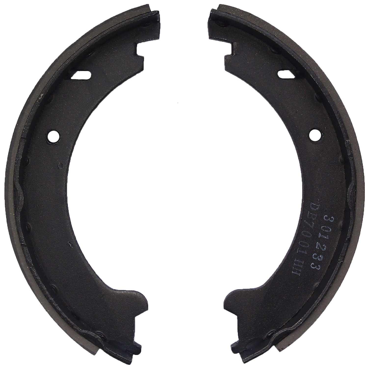 BENDIX PREMIUM BRAKE SHOES Drum Brake Shoe 820