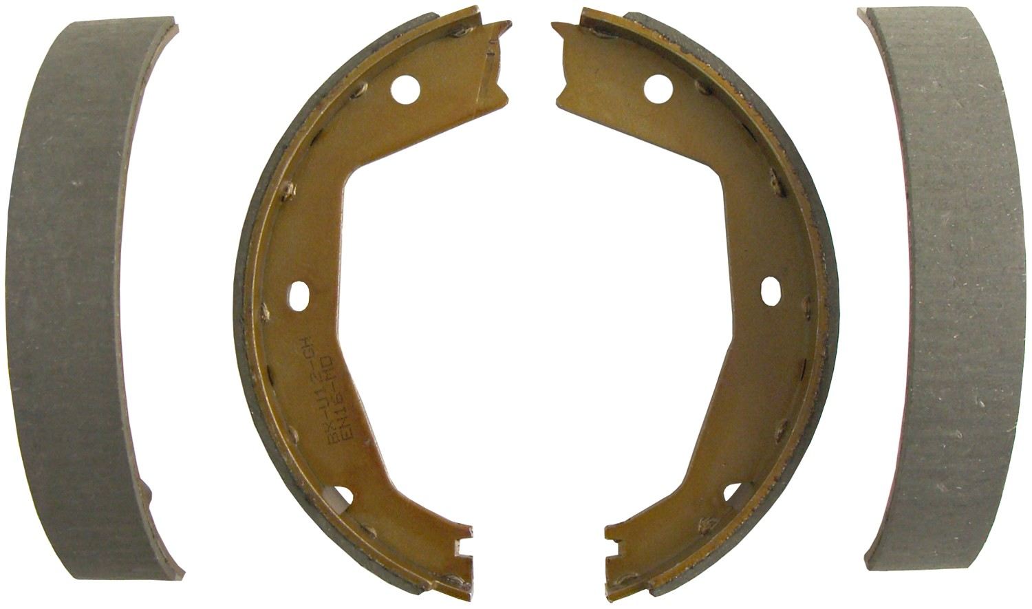 BENDIX PREMIUM BRAKE SHOES Drum Brake Shoe 826