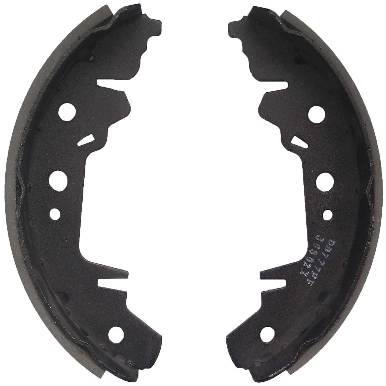 BENDIX PREMIUM BRAKE SHOES Drum Brake Shoe 841