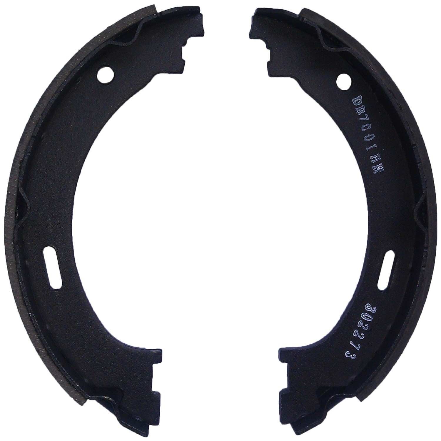 BENDIX PREMIUM BRAKE SHOES Drum Brake Shoe 843