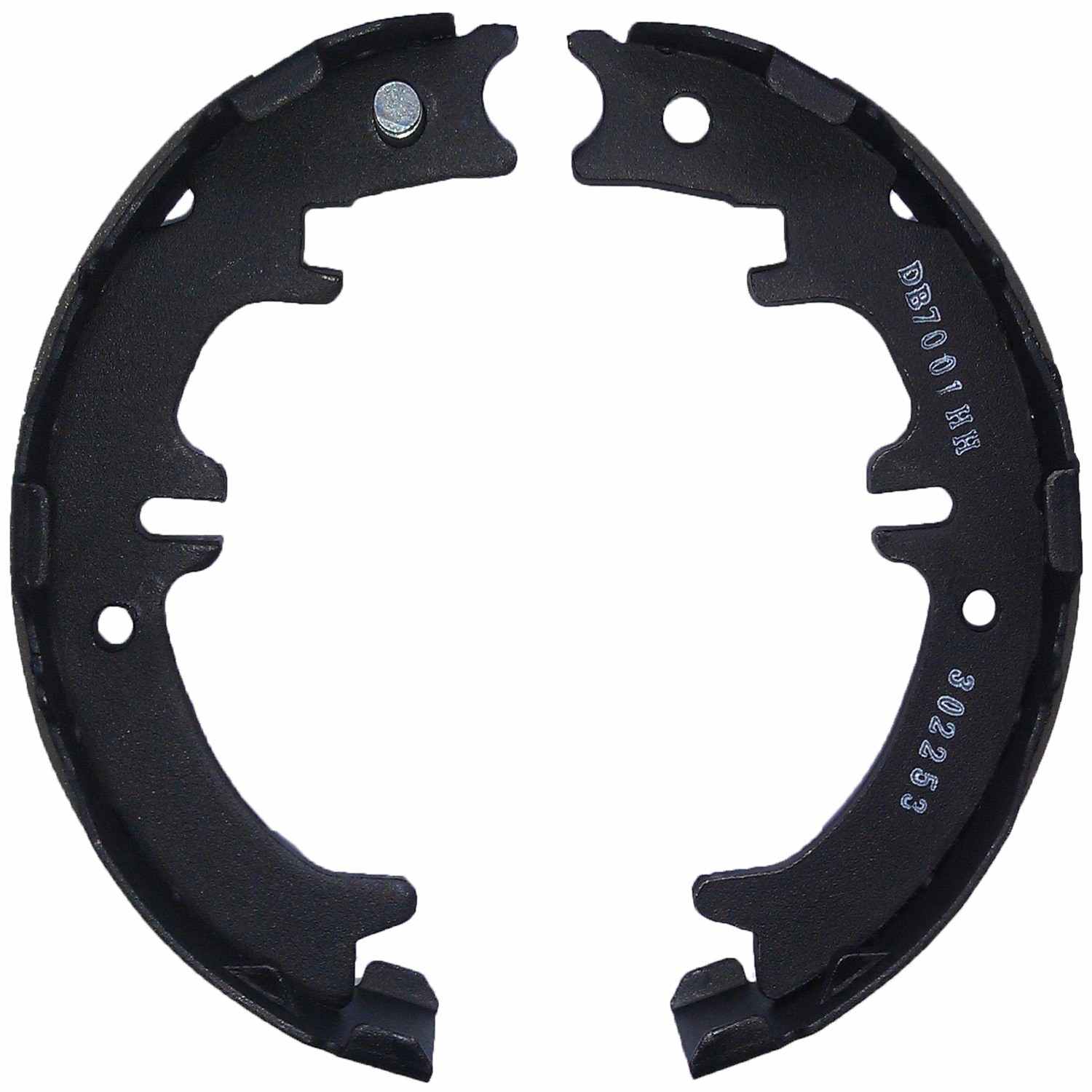 BENDIX PREMIUM BRAKE SHOES Drum Brake Shoe 846