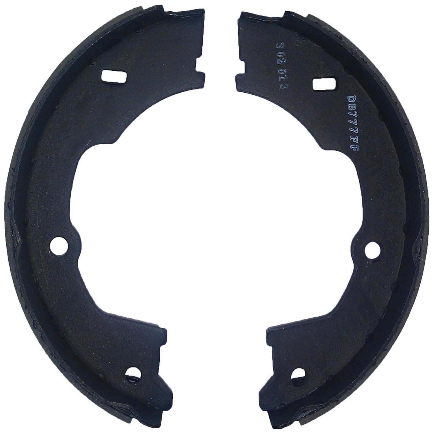 BENDIX PREMIUM BRAKE SHOES Drum Brake Shoe 847