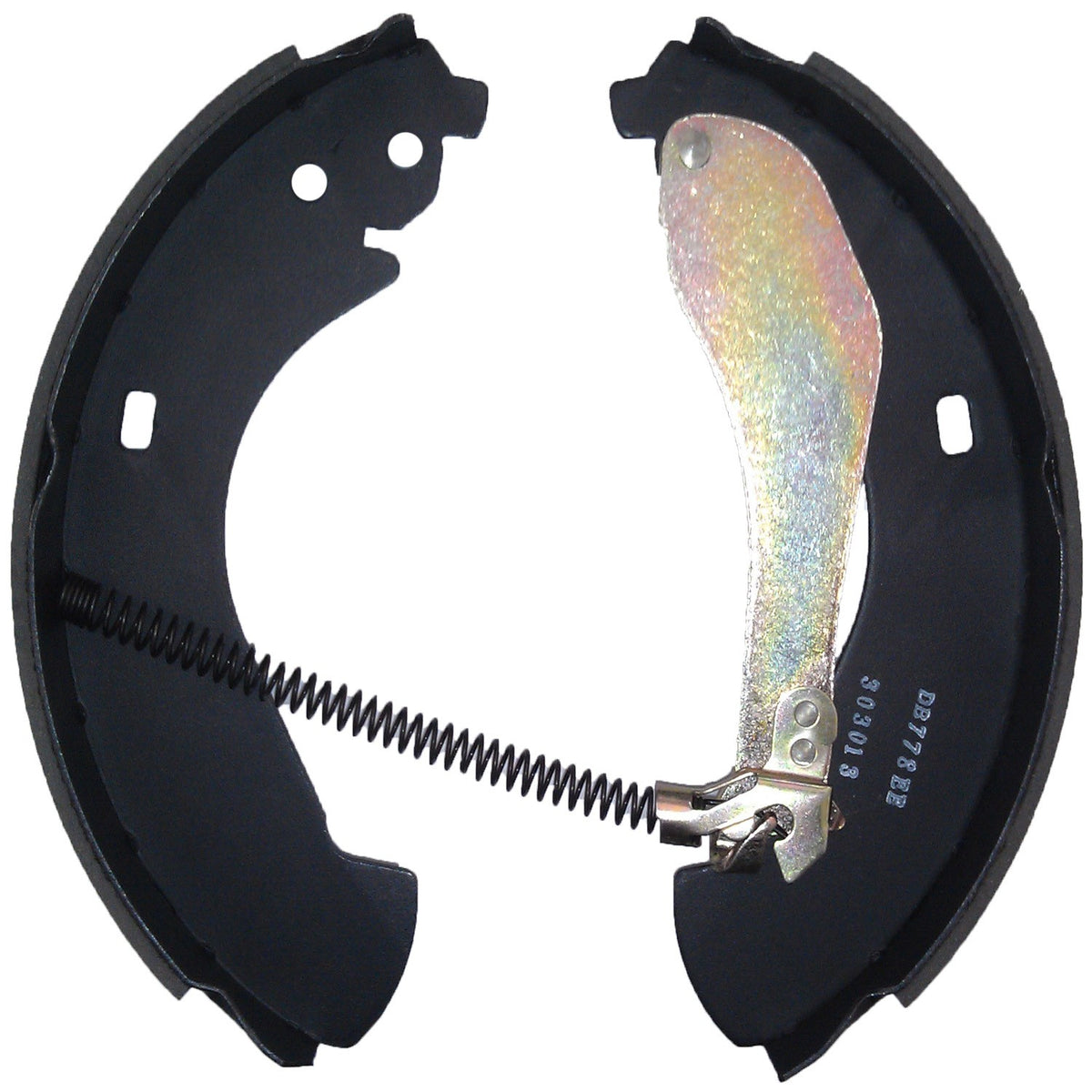 Bendix Premium Brake Shoes BENDIX Drum Brake Shoes 855