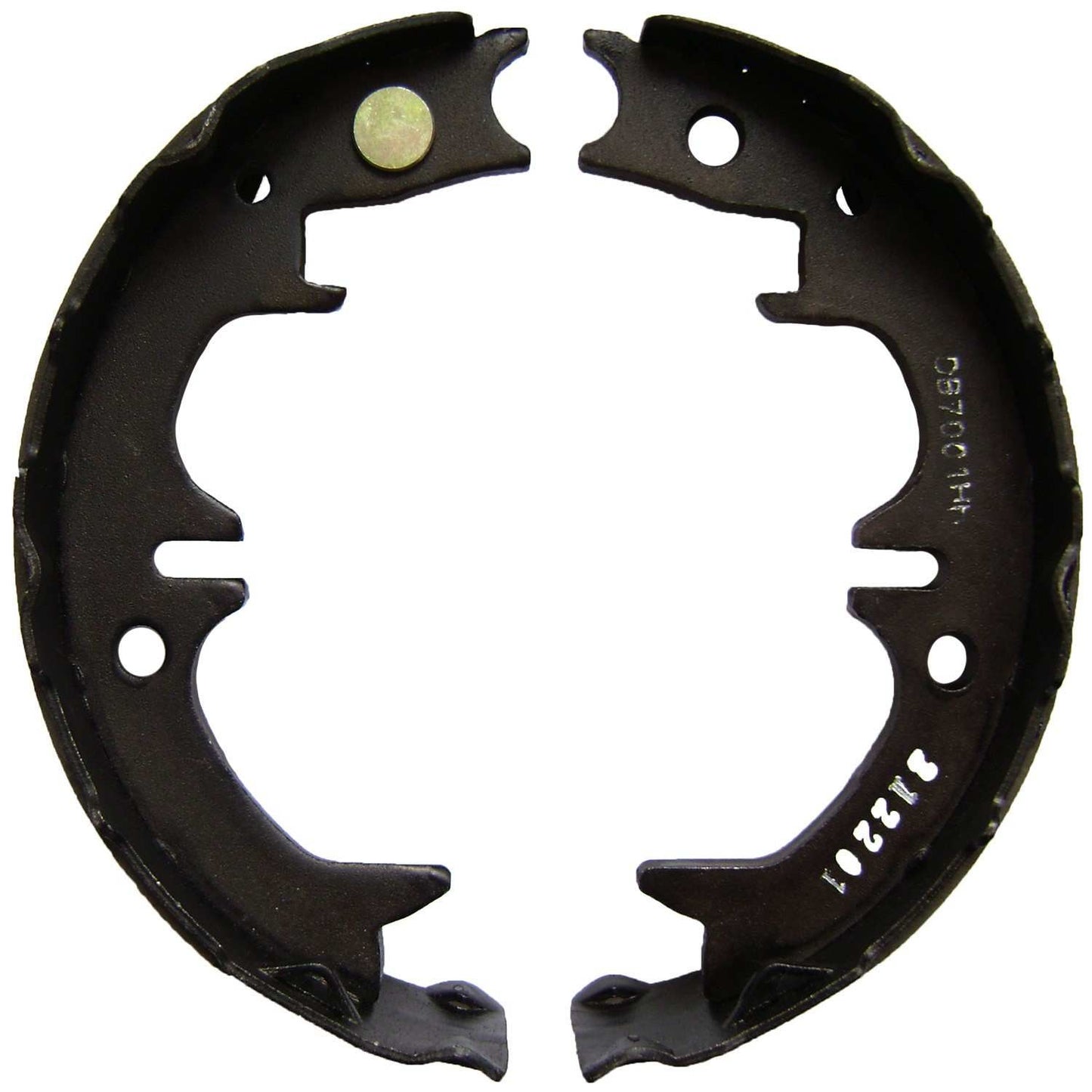 BENDIX PREMIUM BRAKE SHOES Drum Brake Shoe 859