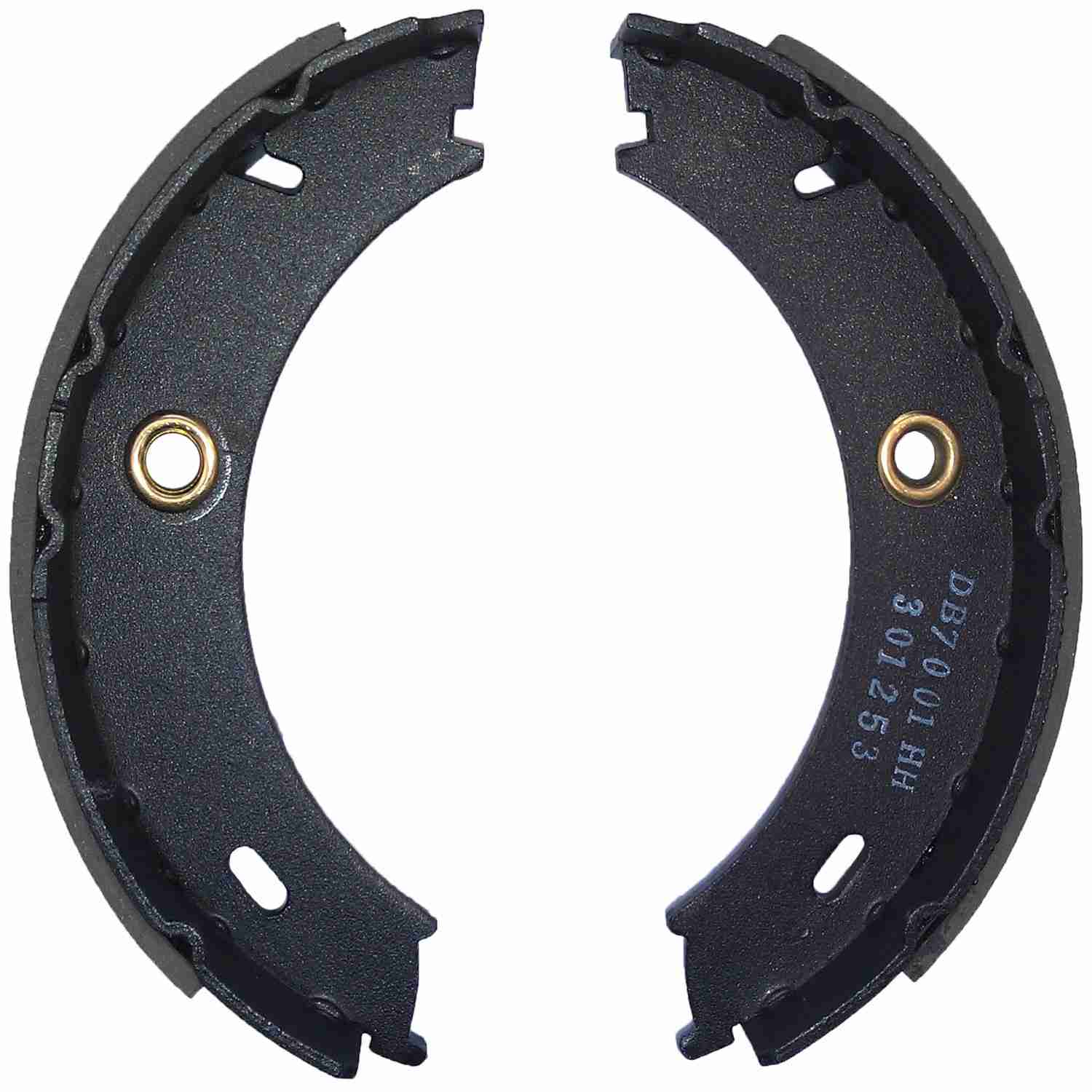 BENDIX PREMIUM BRAKE SHOES Drum Brake Shoe 865