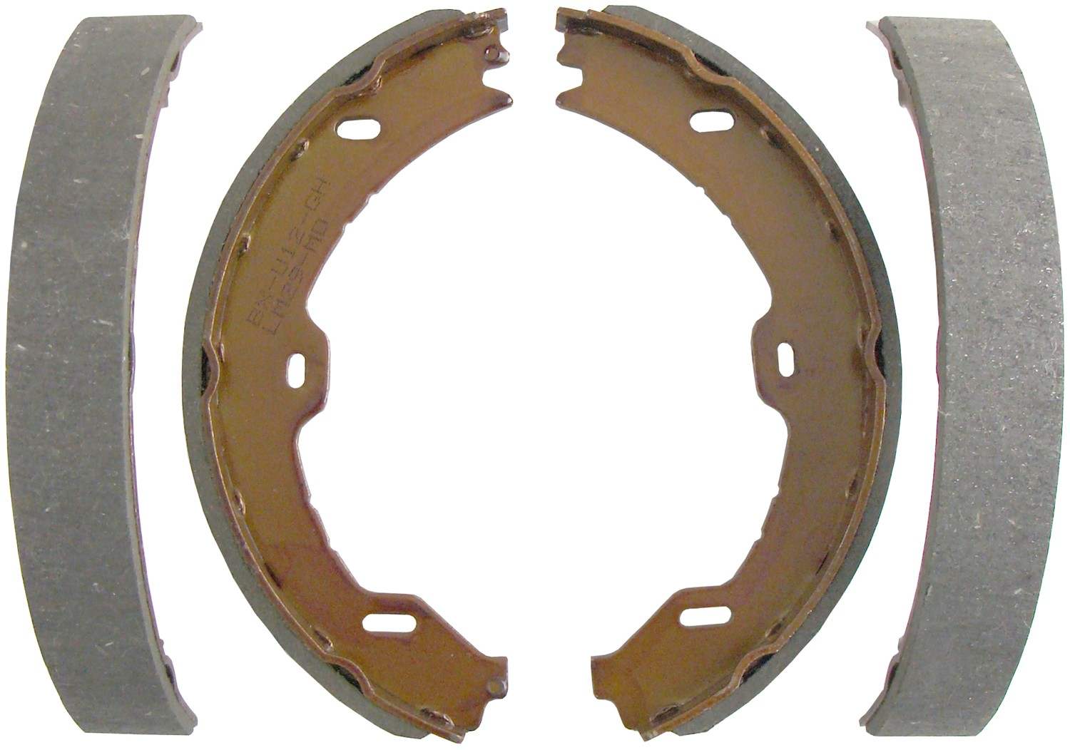 BENDIX PREMIUM BRAKE SHOES Drum Brake Shoe 874