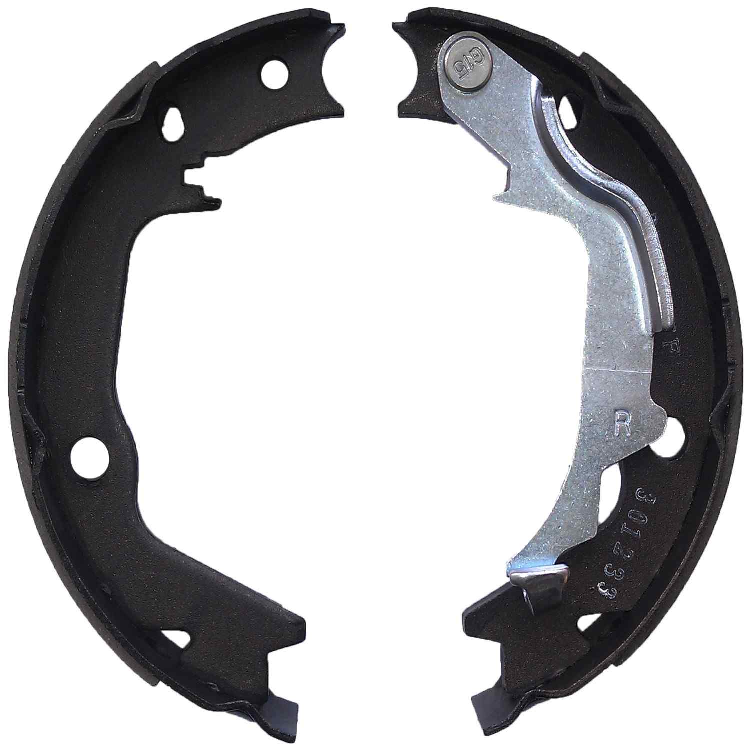 BENDIX PREMIUM BRAKE SHOES Drum Brake Shoe 889