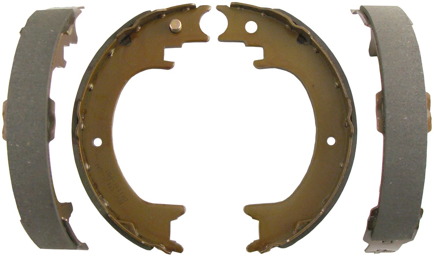 BENDIX PREMIUM BRAKE SHOES Drum Brake Shoe 906