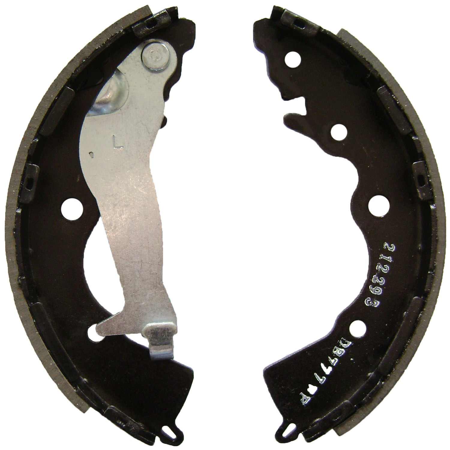 BENDIX PREMIUM BRAKE SHOES Drum Brake Shoe 910