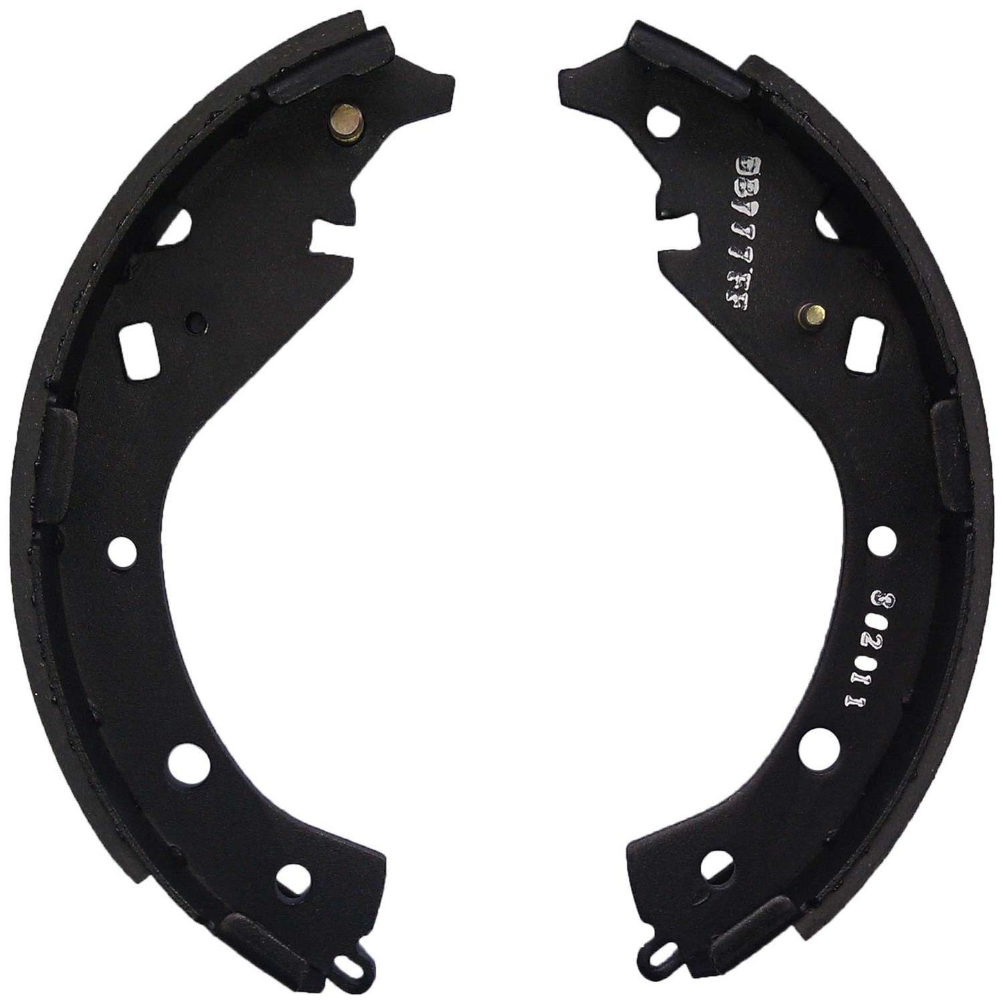 BENDIX PREMIUM BRAKE SHOES Drum Brake Shoe 911