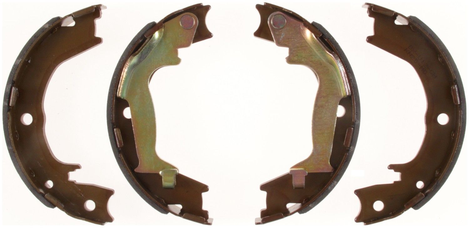 BENDIX PREMIUM BRAKE SHOES Drum Brake Shoe 918